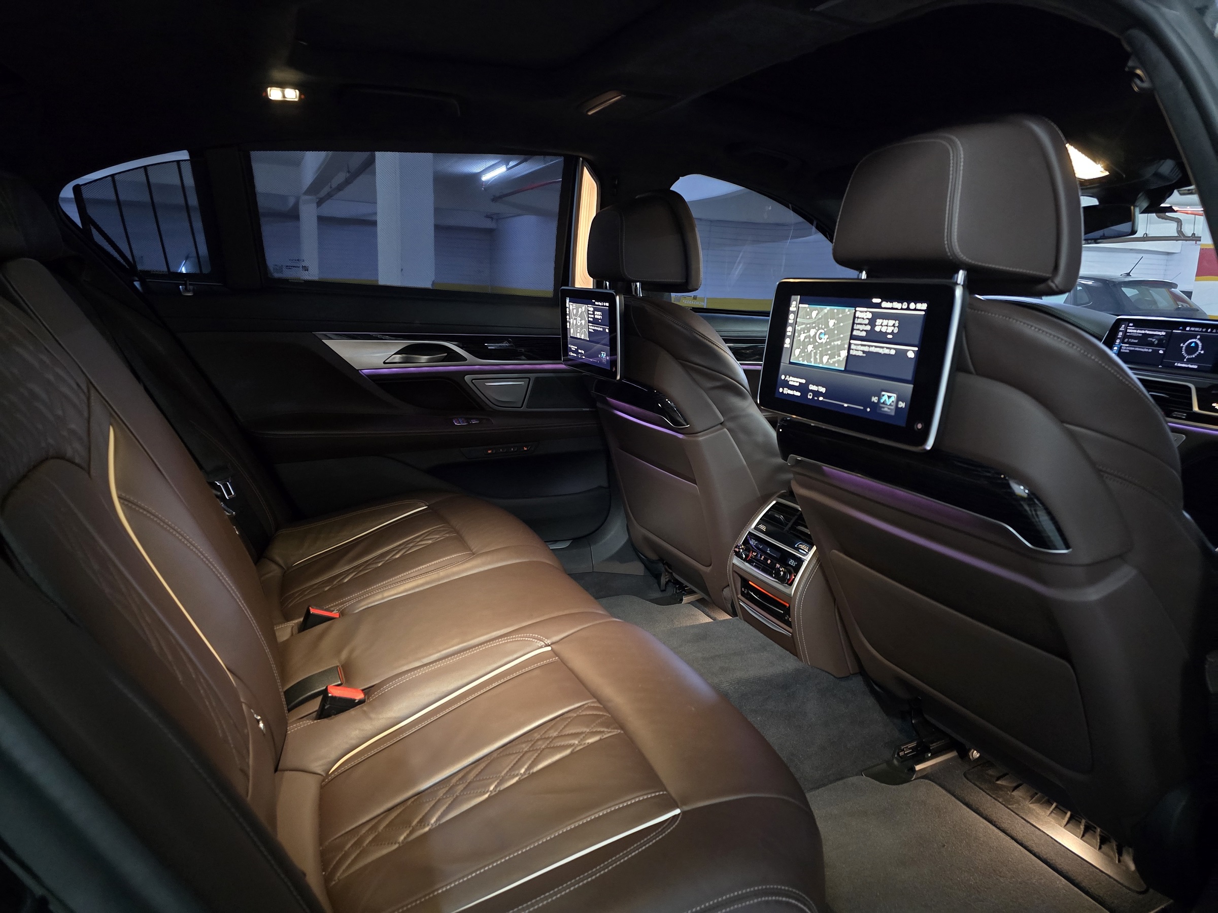 BMW 745LE 3.0 TWINPOWER HÍBRIDO M SPORT AUTOMÁTICO