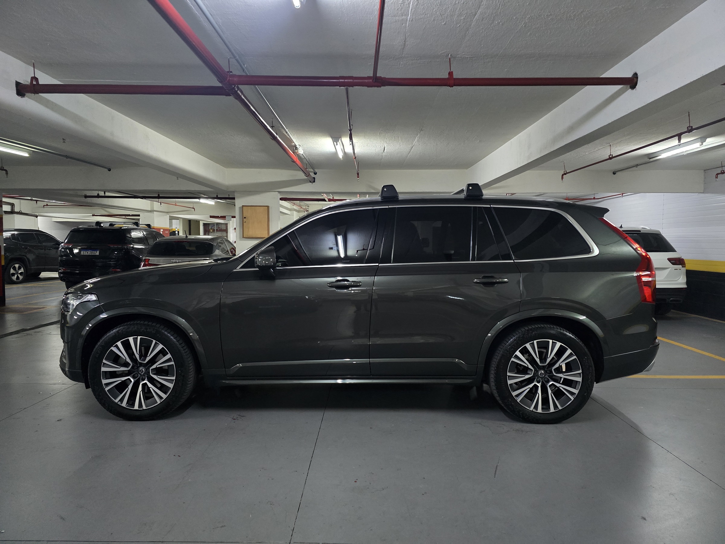 VOLVO XC90 2.0 T6 GASOLINA MOMENTUM AWD GEARTRONIC