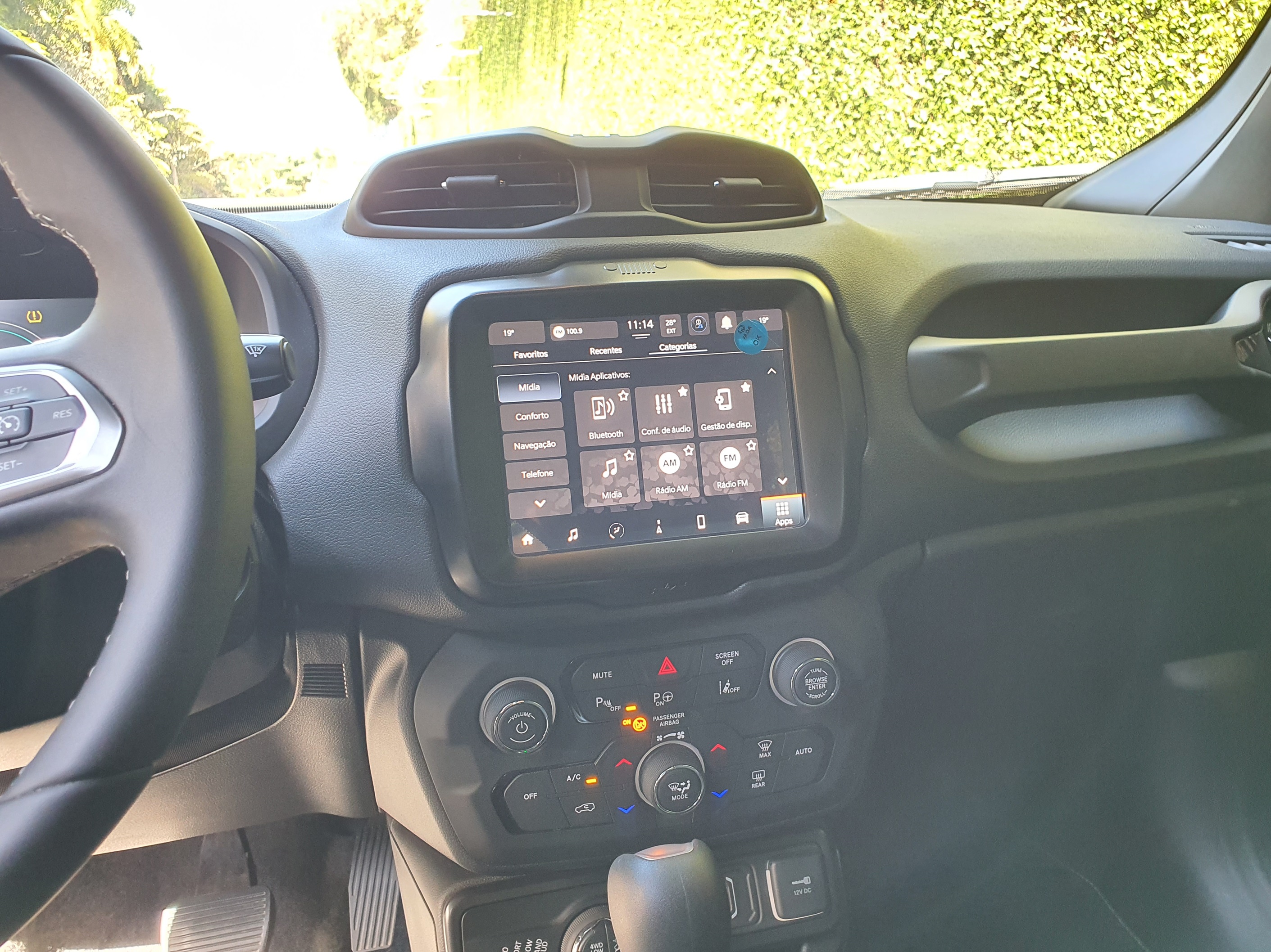 JEEP RENEGADE 1.3 T270 TURBO FLEX S 4X4 AT9