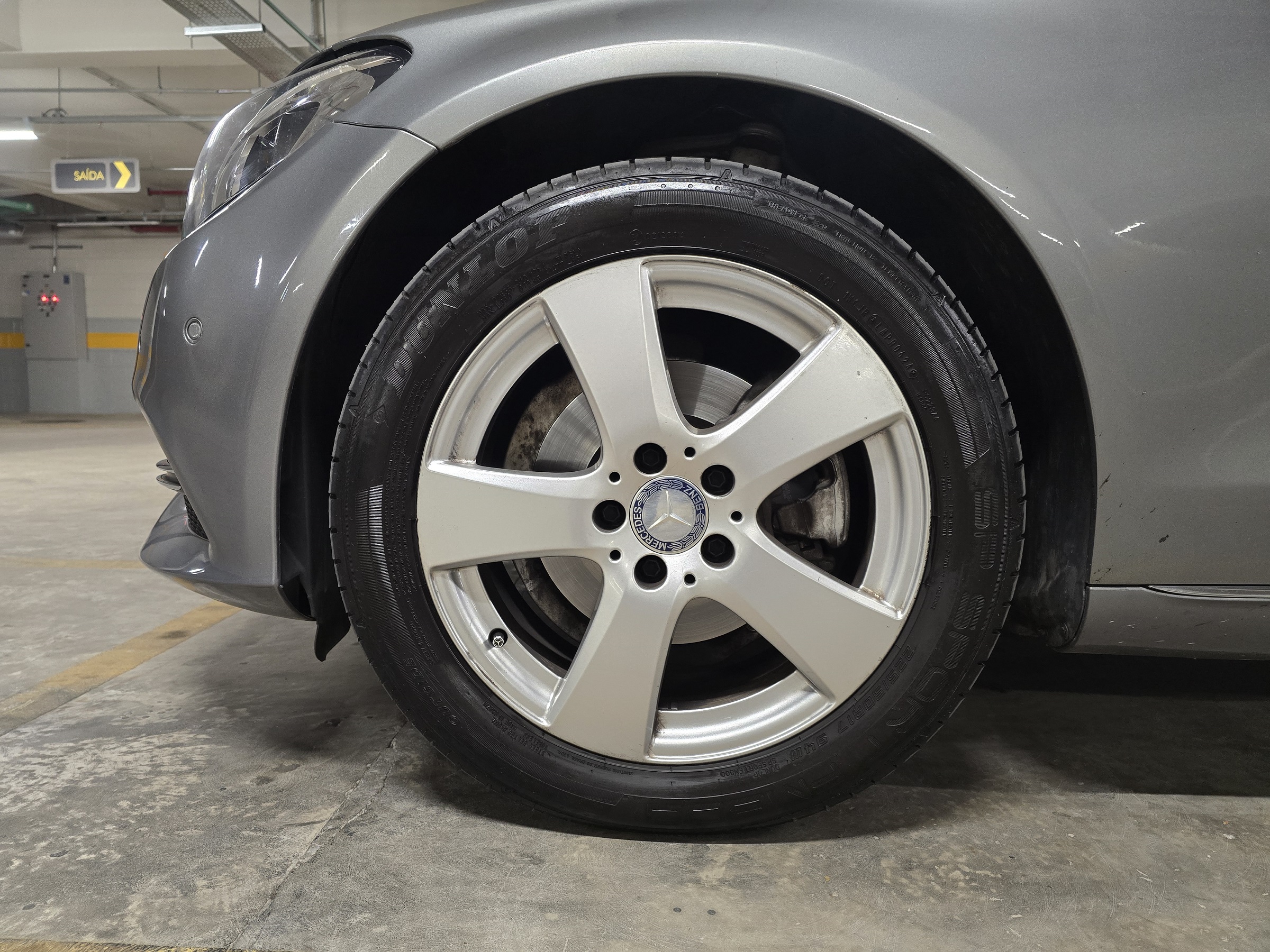 MERCEDES-BENZ C 200 2.0 CGI AVANTGARDE 16V GASOLINA 4P AUTOMÁTICO