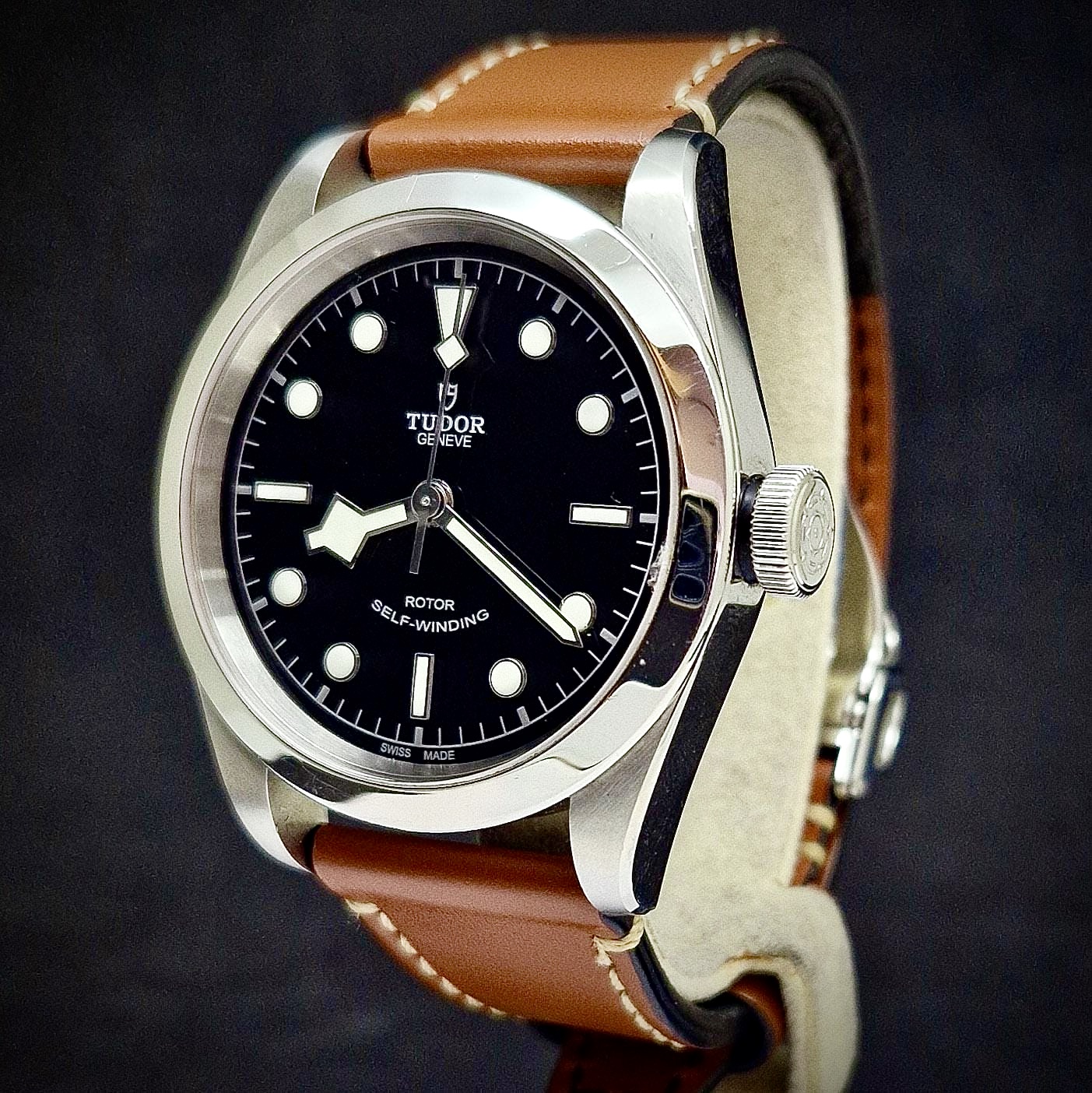 TUDOR BLACK BAY 41