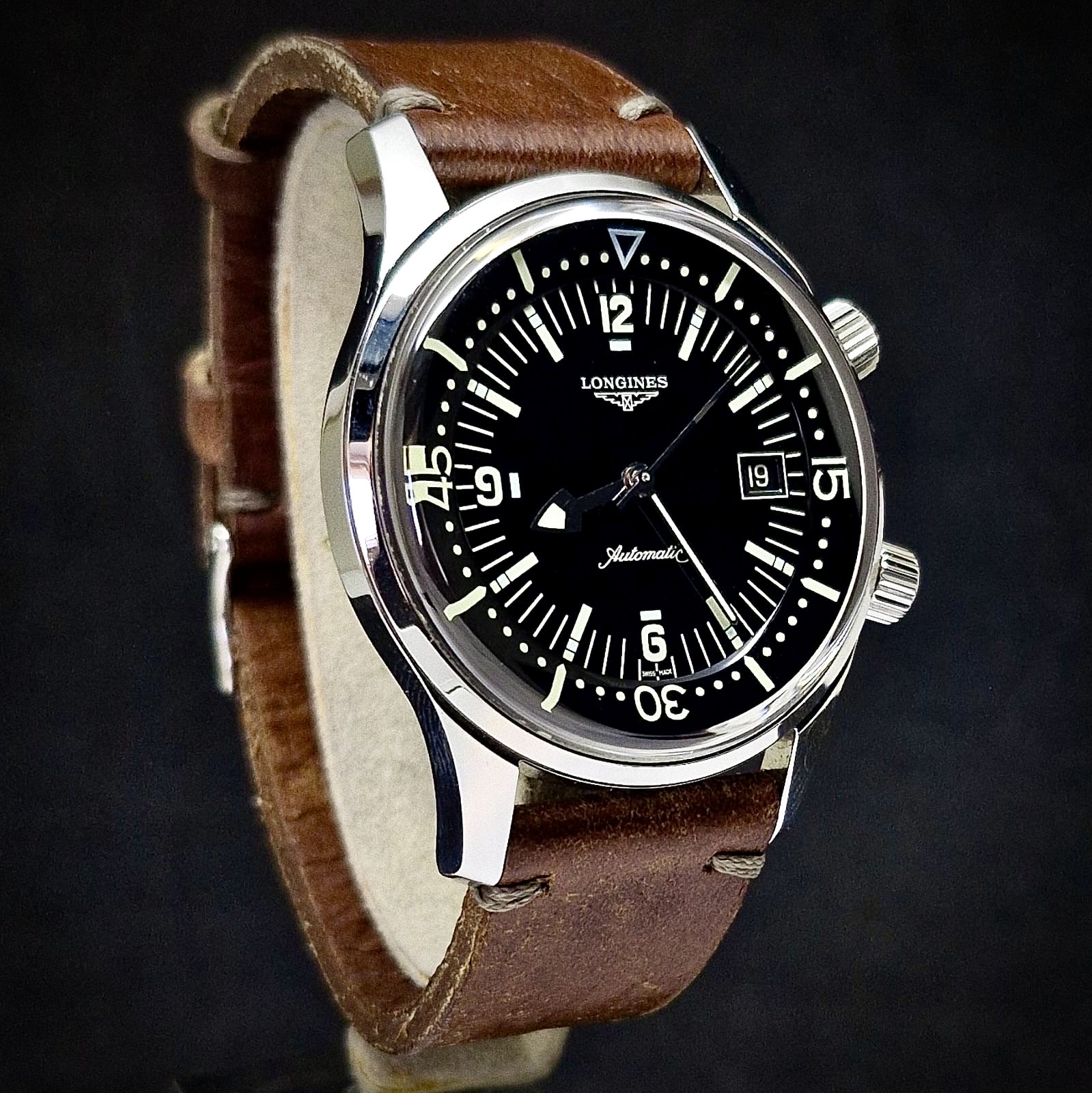 LONGINES LEGEND DIVER