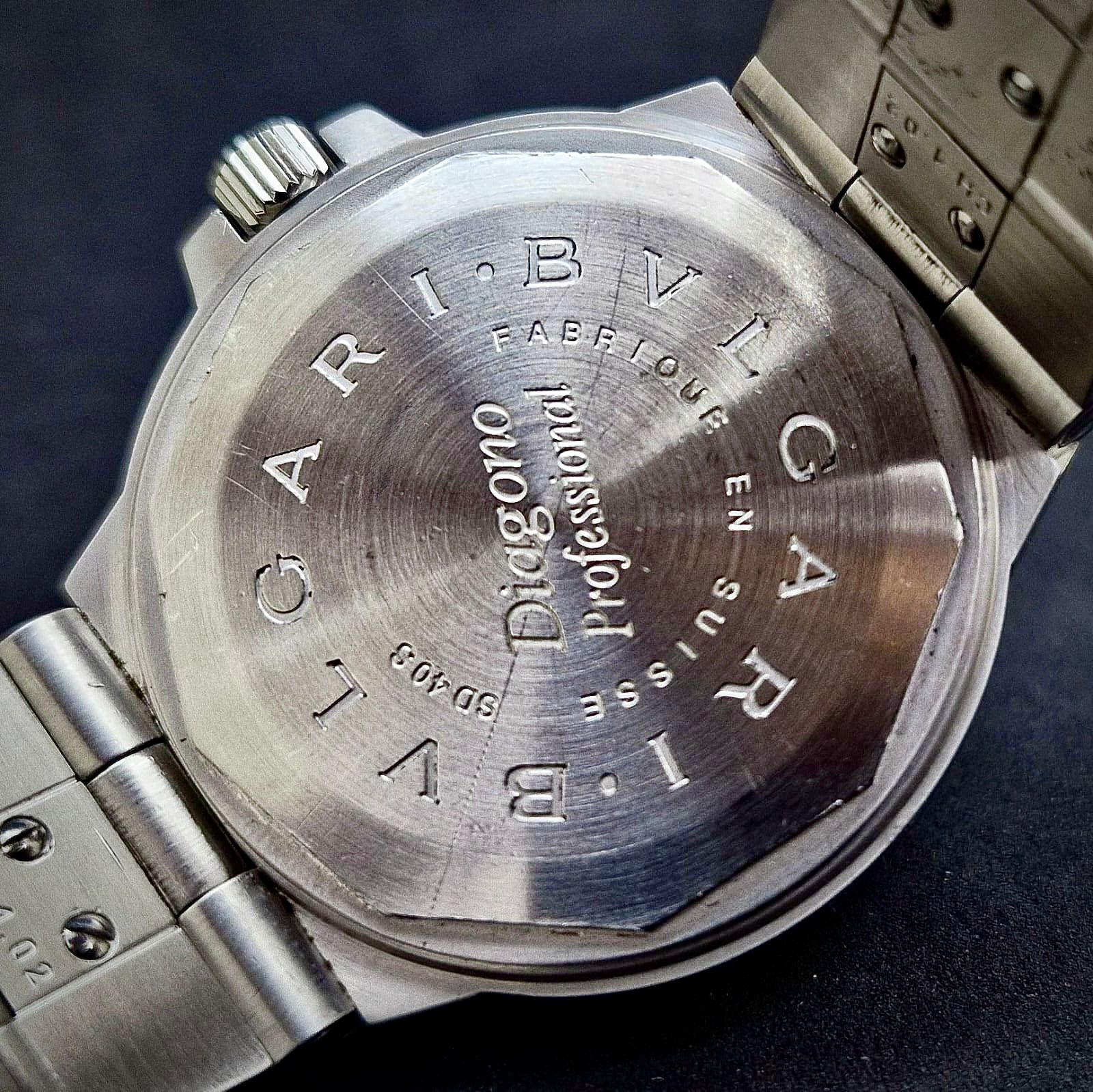 BVLGARI DIAGONO