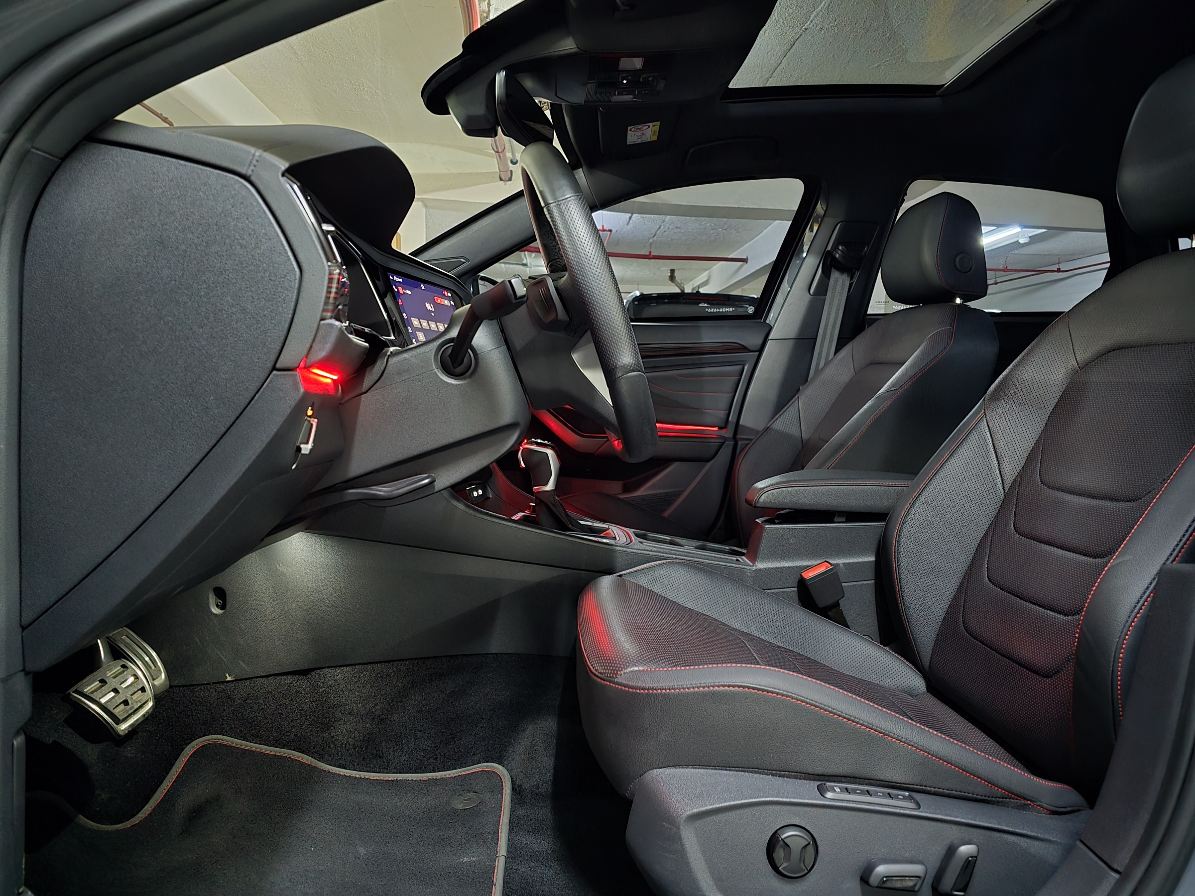 VOLKSWAGEN JETTA 2.0 350 TSI GASOLINA GLI DSG