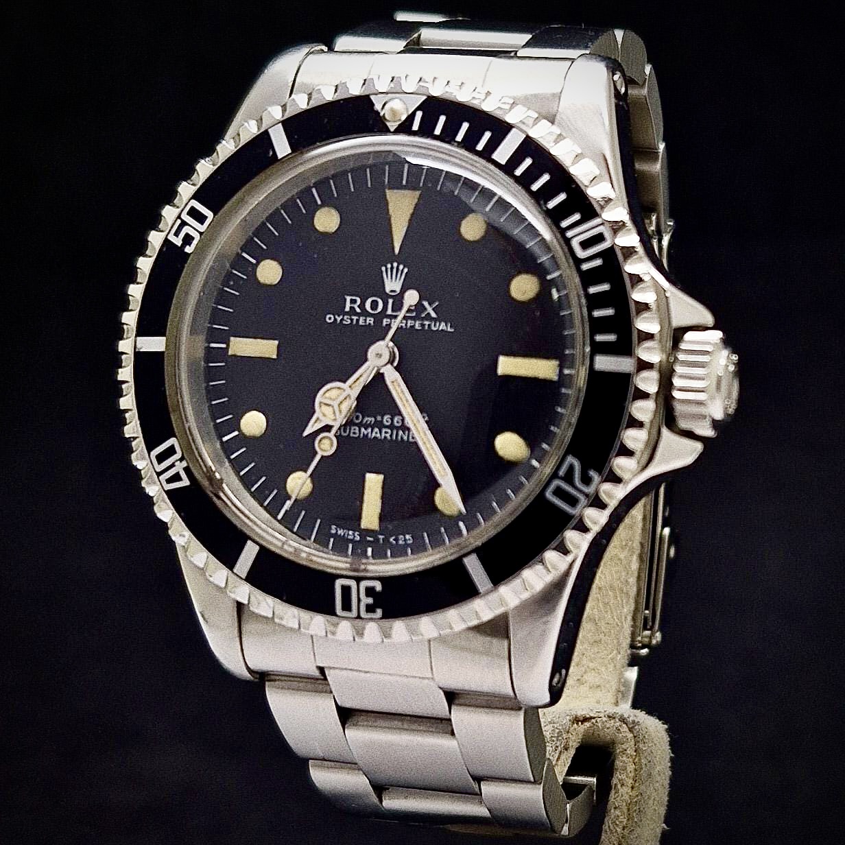 ROLEX SUBMARINER