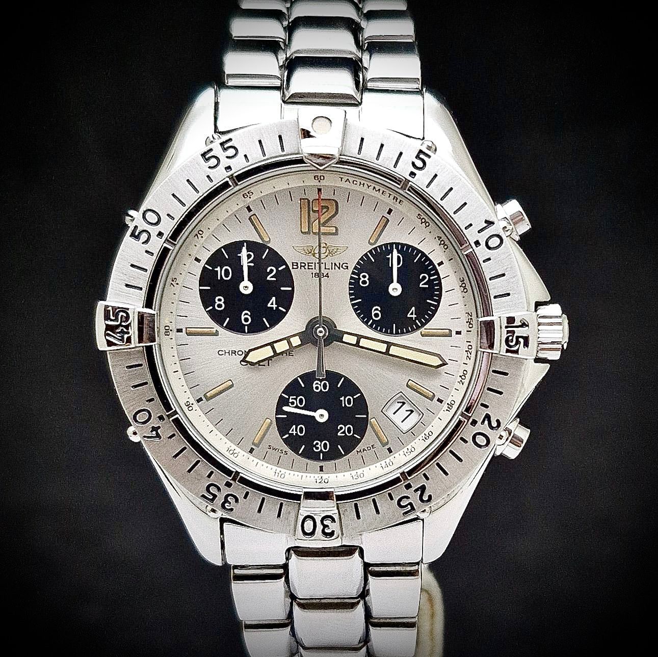 BREITLING COLT CHRONOGRAPH