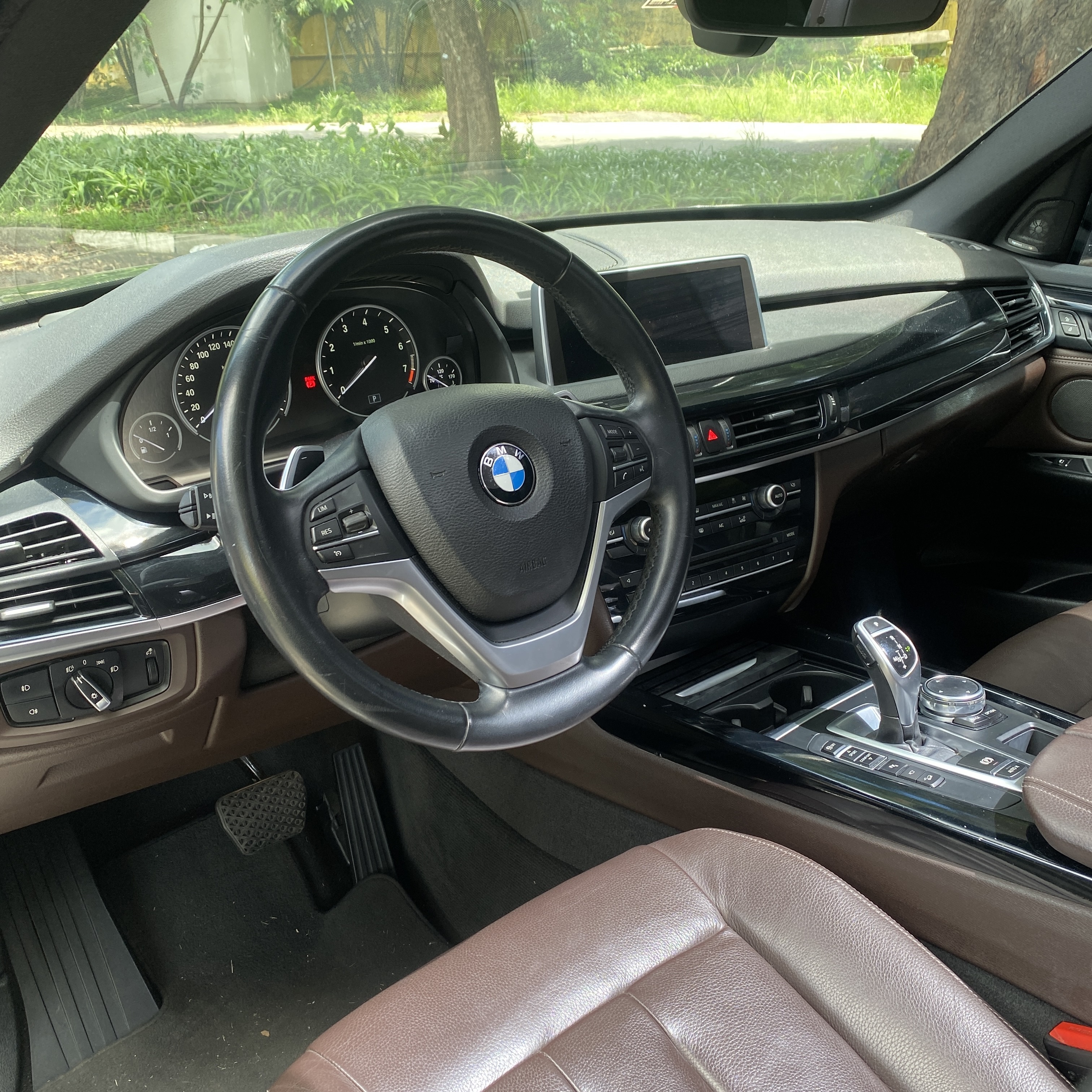 BMW X5 3.0 I6 TURBO XDRIVE 35I  GASOLINA
