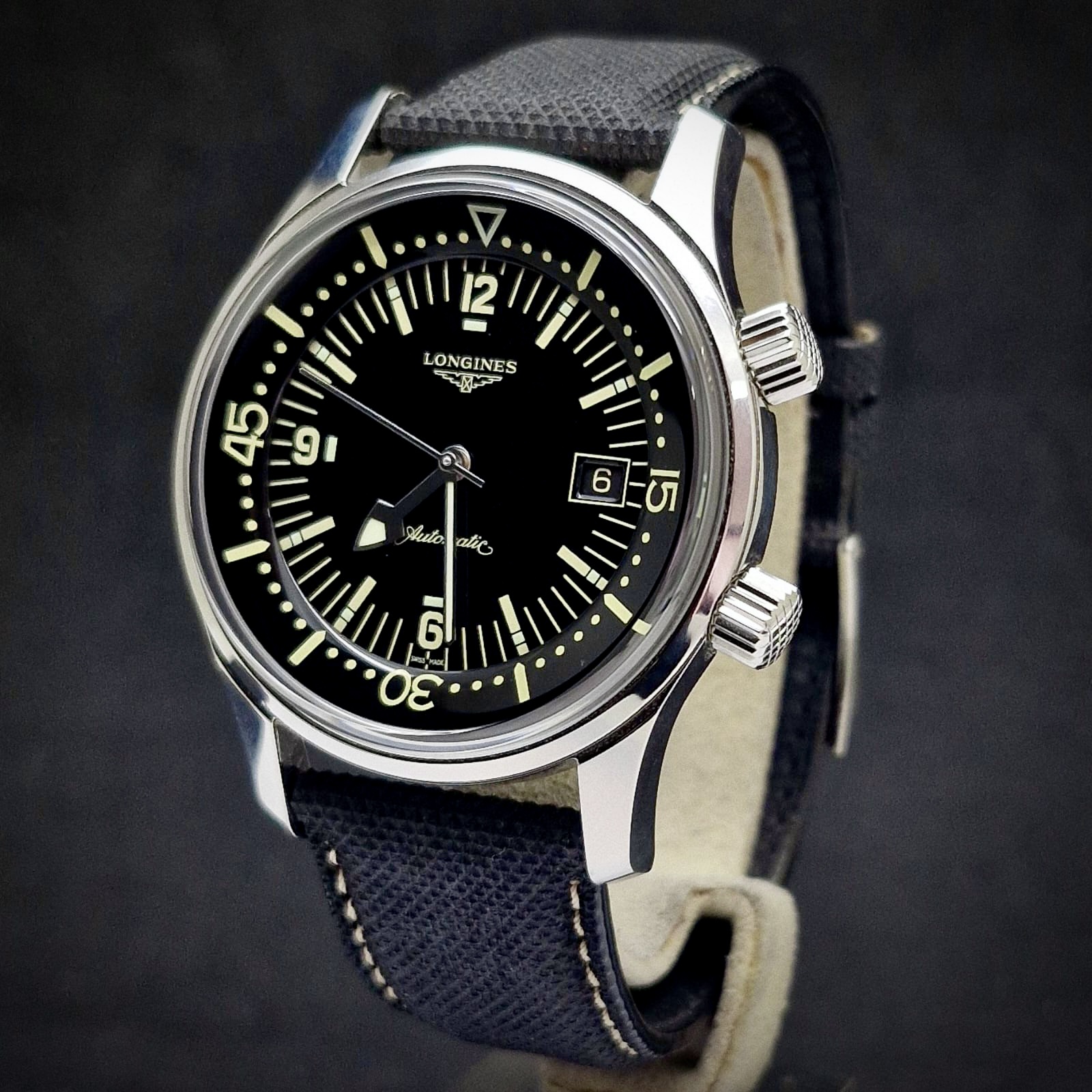 LONGINES LEGEND DIVER