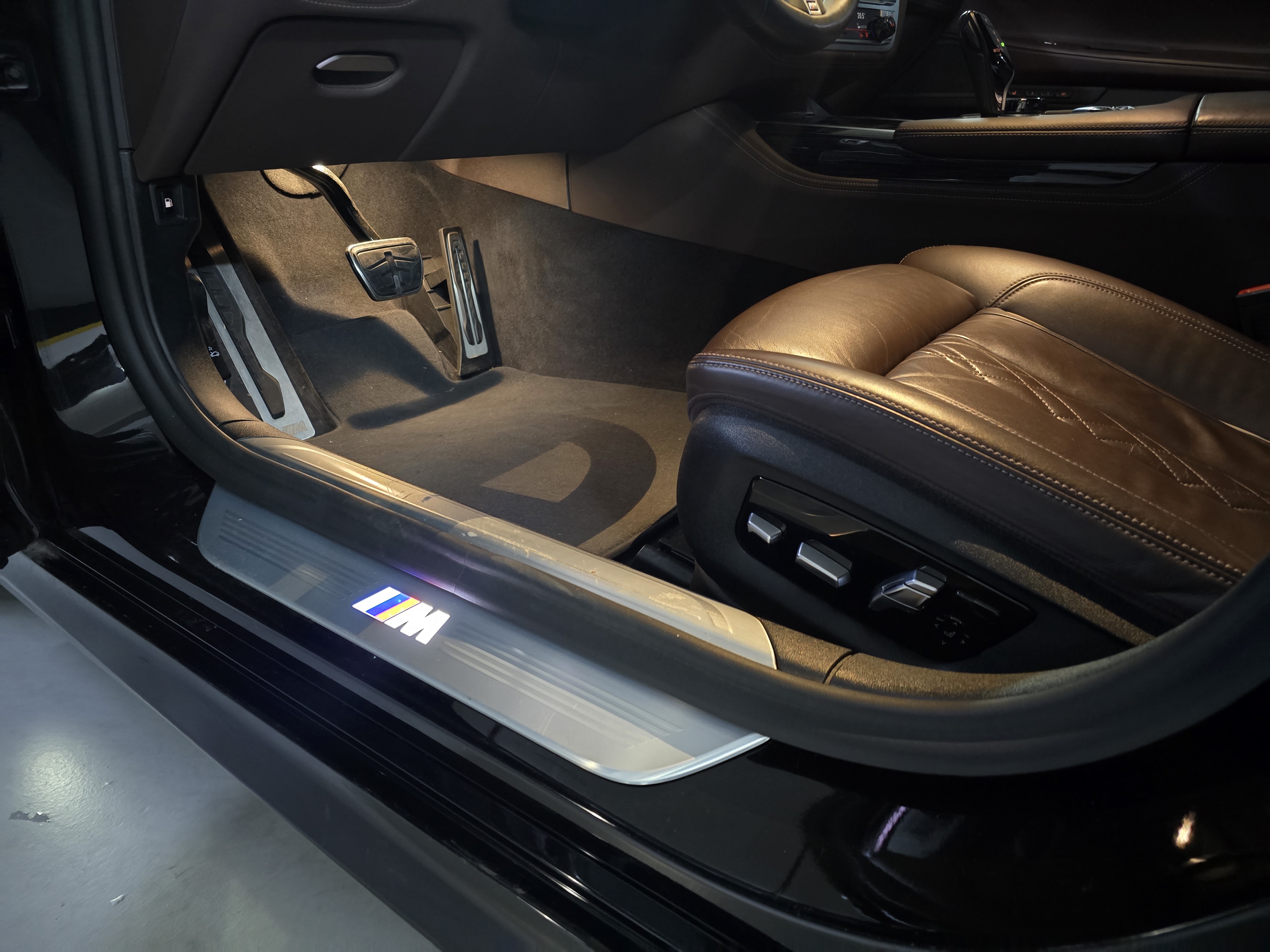 BMW 745LE 3.0 TWINPOWER HÍBRIDO M SPORT AUTOMÁTICO