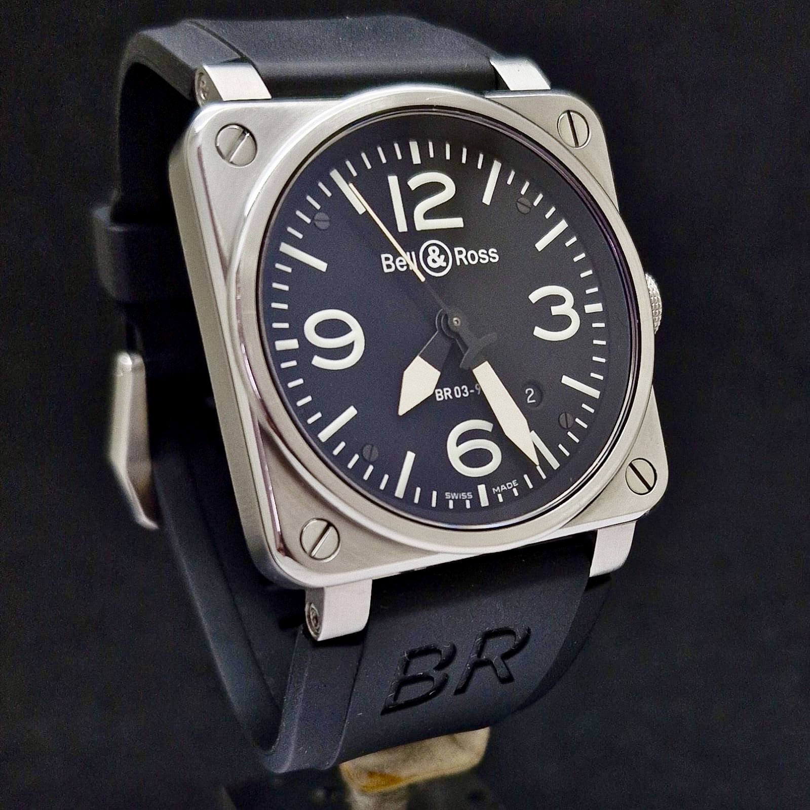 BELL & ROSS BR 03 - 92