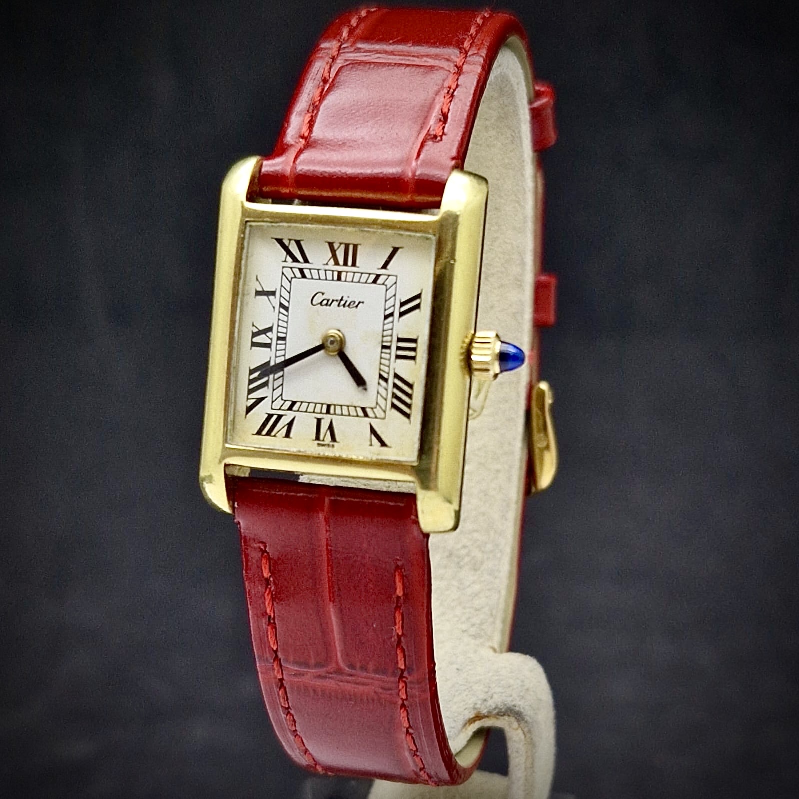 CARTIER TANK