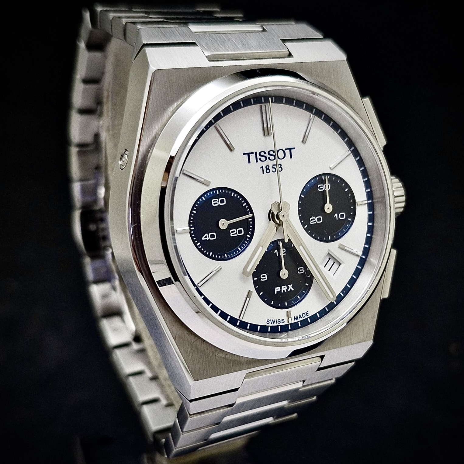 TISSOT PRX CHRONOGRAPH