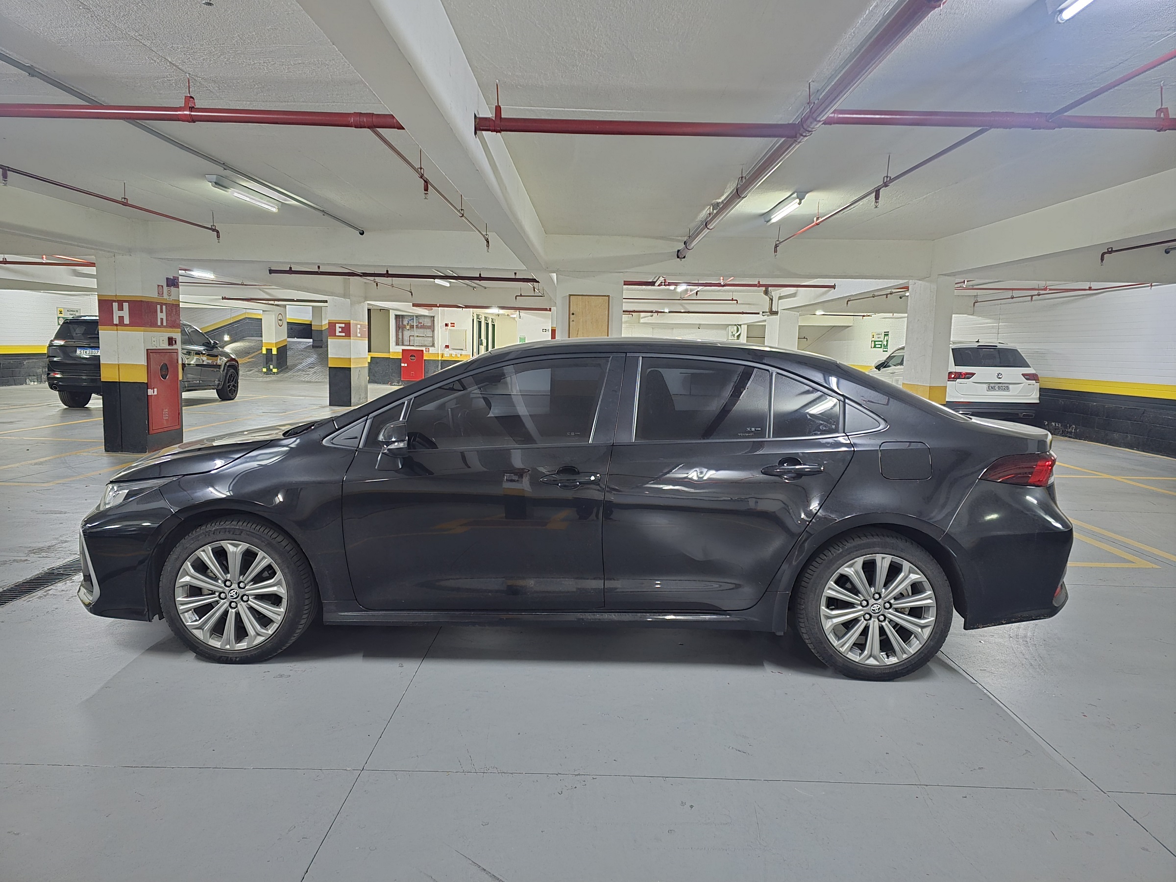 TOYOTA COROLLA 2.0 VVT-IE FLEX XEI DIRECT SHIFT
