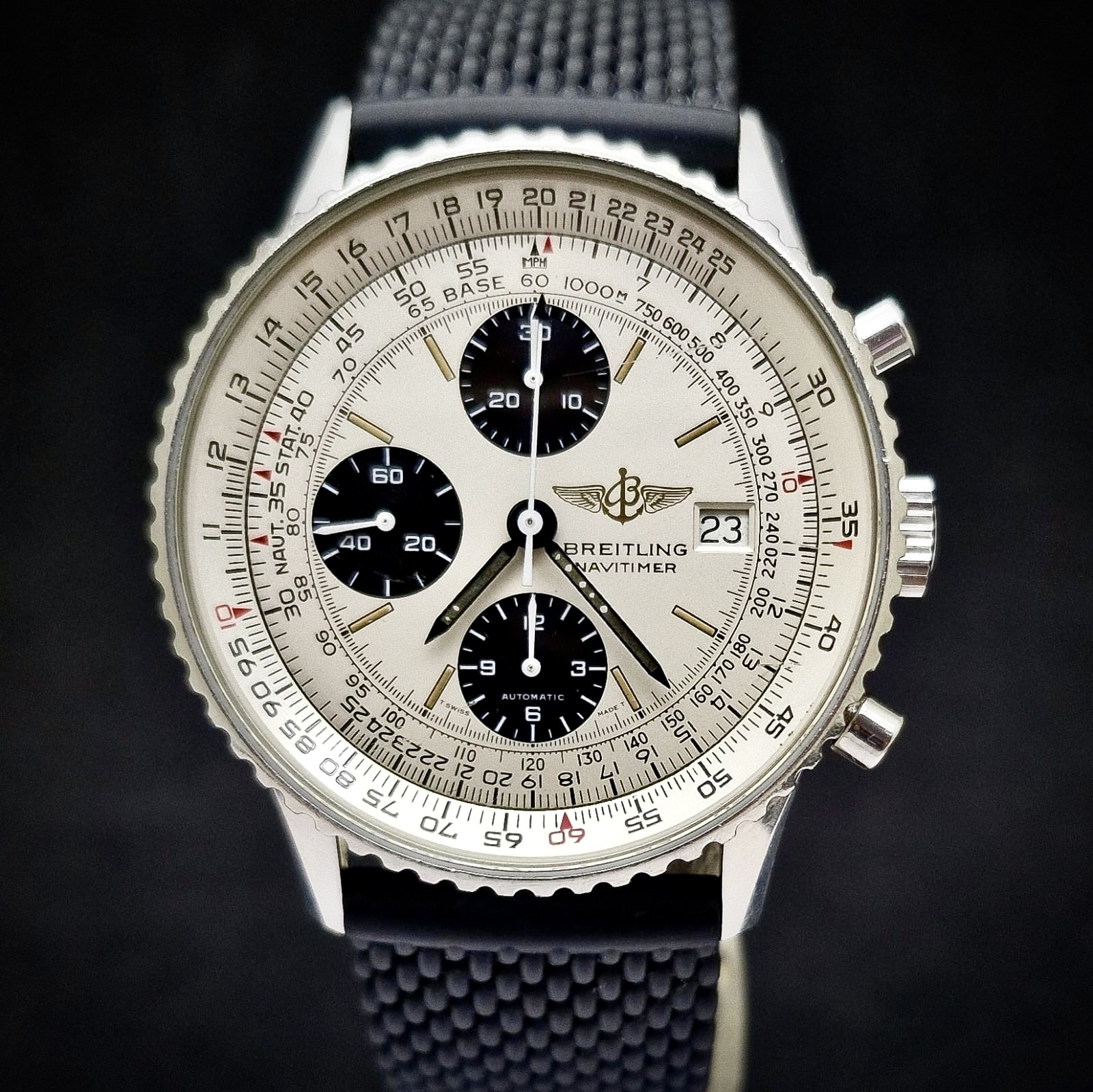 BREITLING OLD NAVITIMER