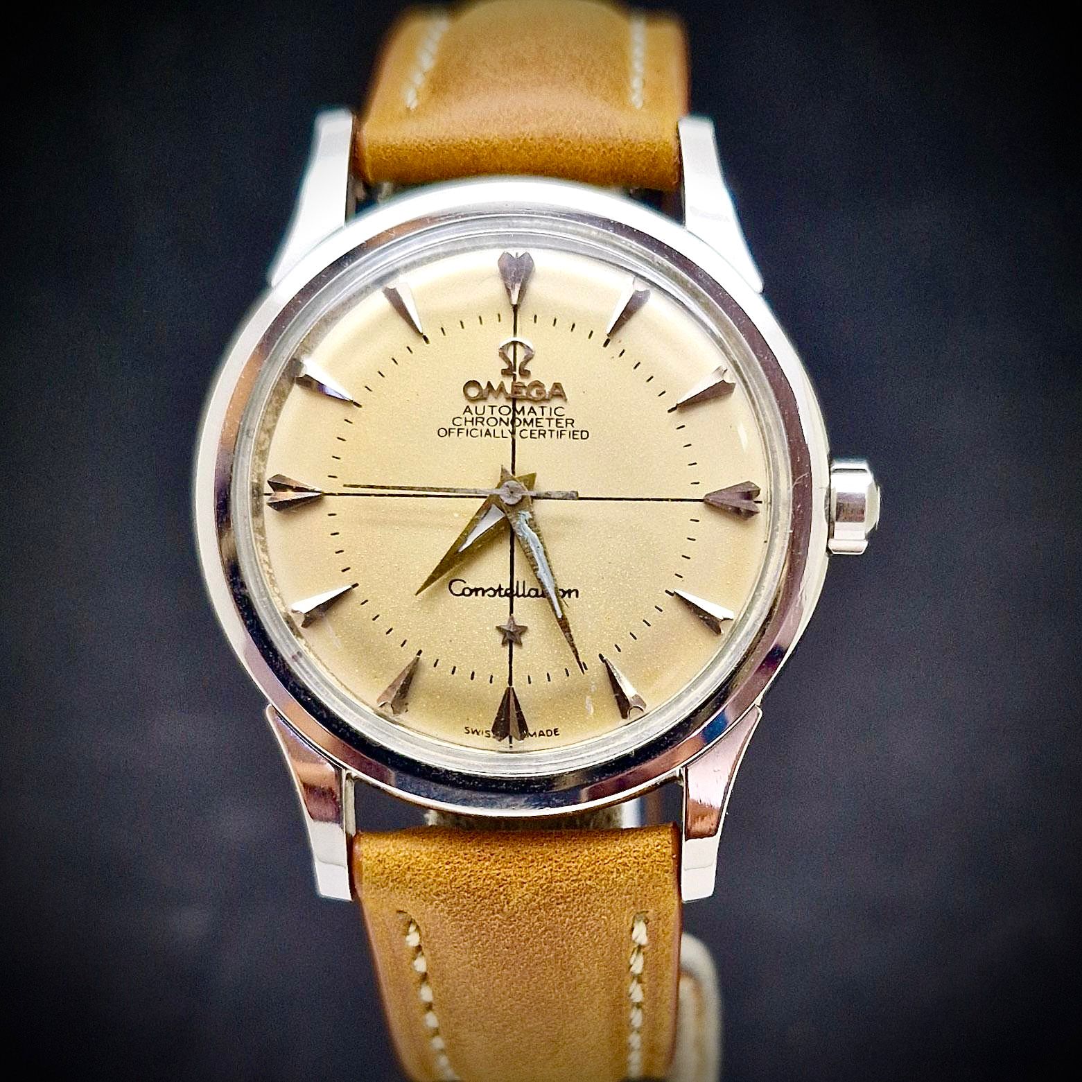 OMEGA CONSTELLATION - VINTAGE