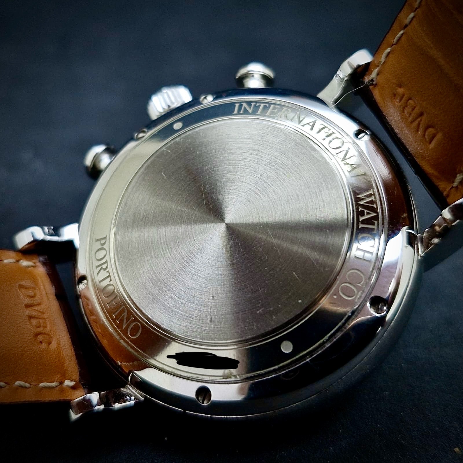 IWC PORTOFINO CHRONOGRAPH