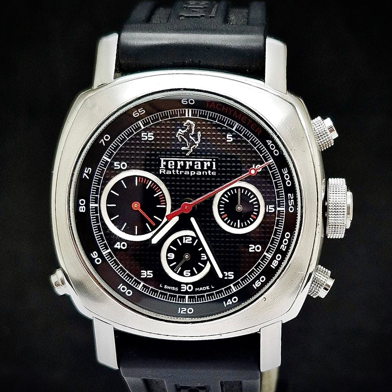 PANERAI FERRARI GRANTURISMO RATTRAPANTE