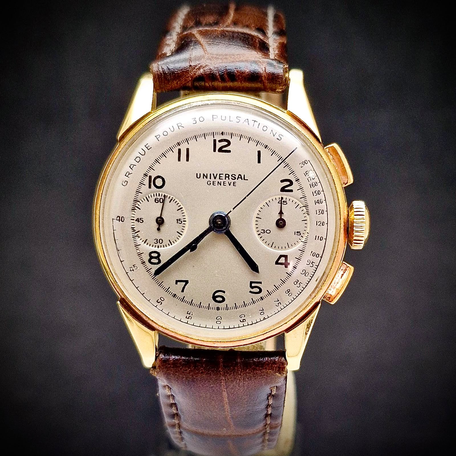 UNIVERSAL GENEVE COMPAX MEDICAL