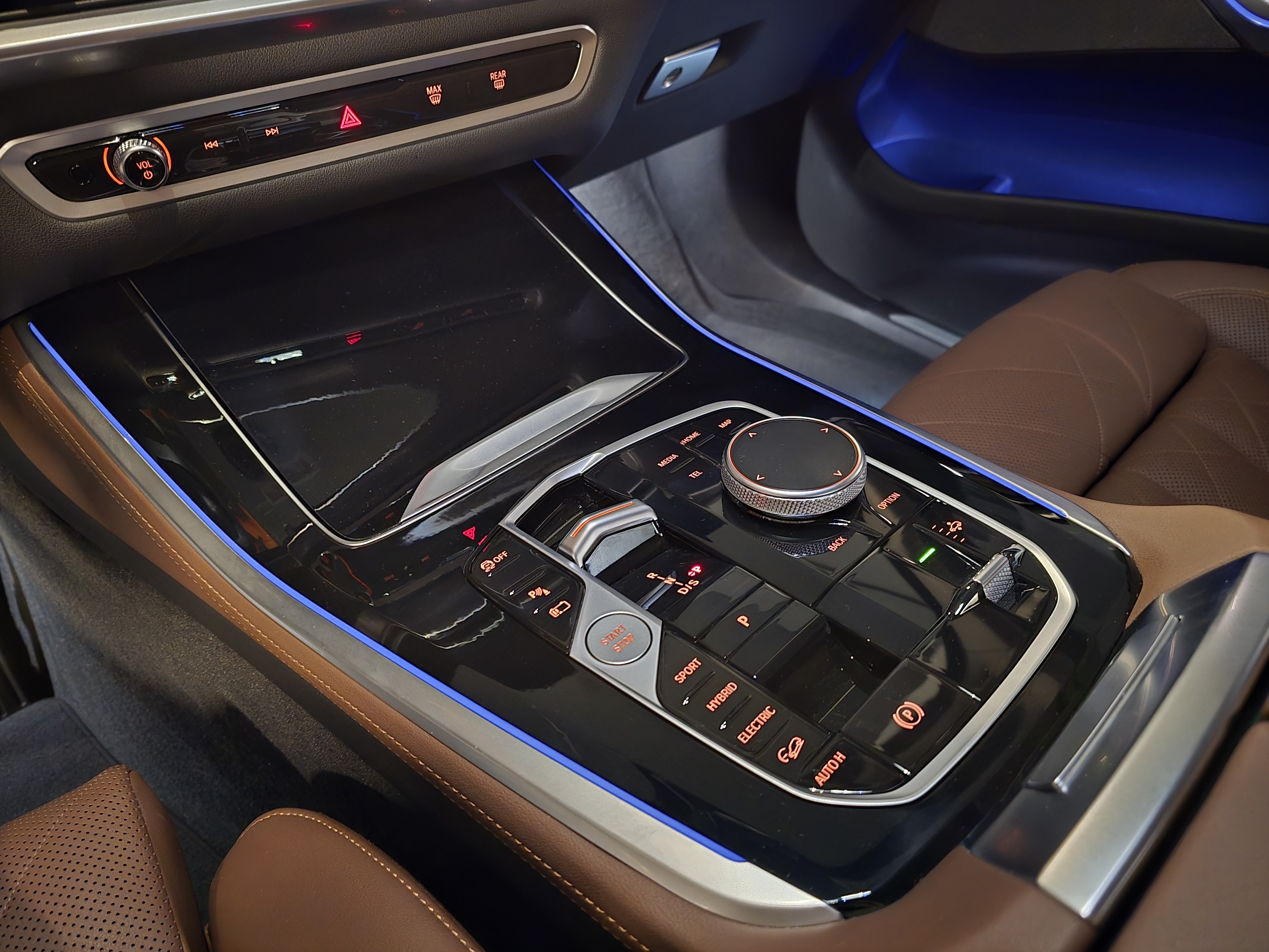 BMW X5 3.0 I6 TURBO HÍBRIDO XDRIVE50E X-LINE AUTOMÁTICO