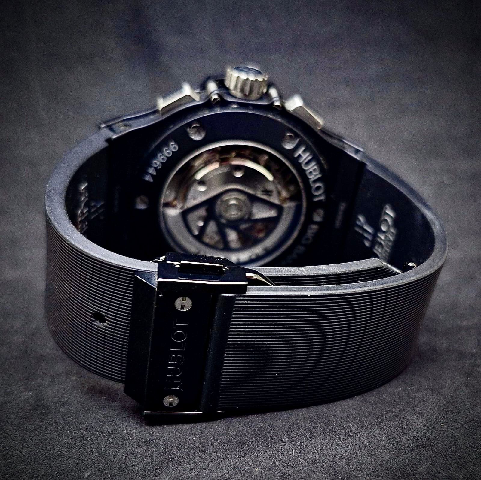 HUBLOT BIG BANG CHRONOGRAPH