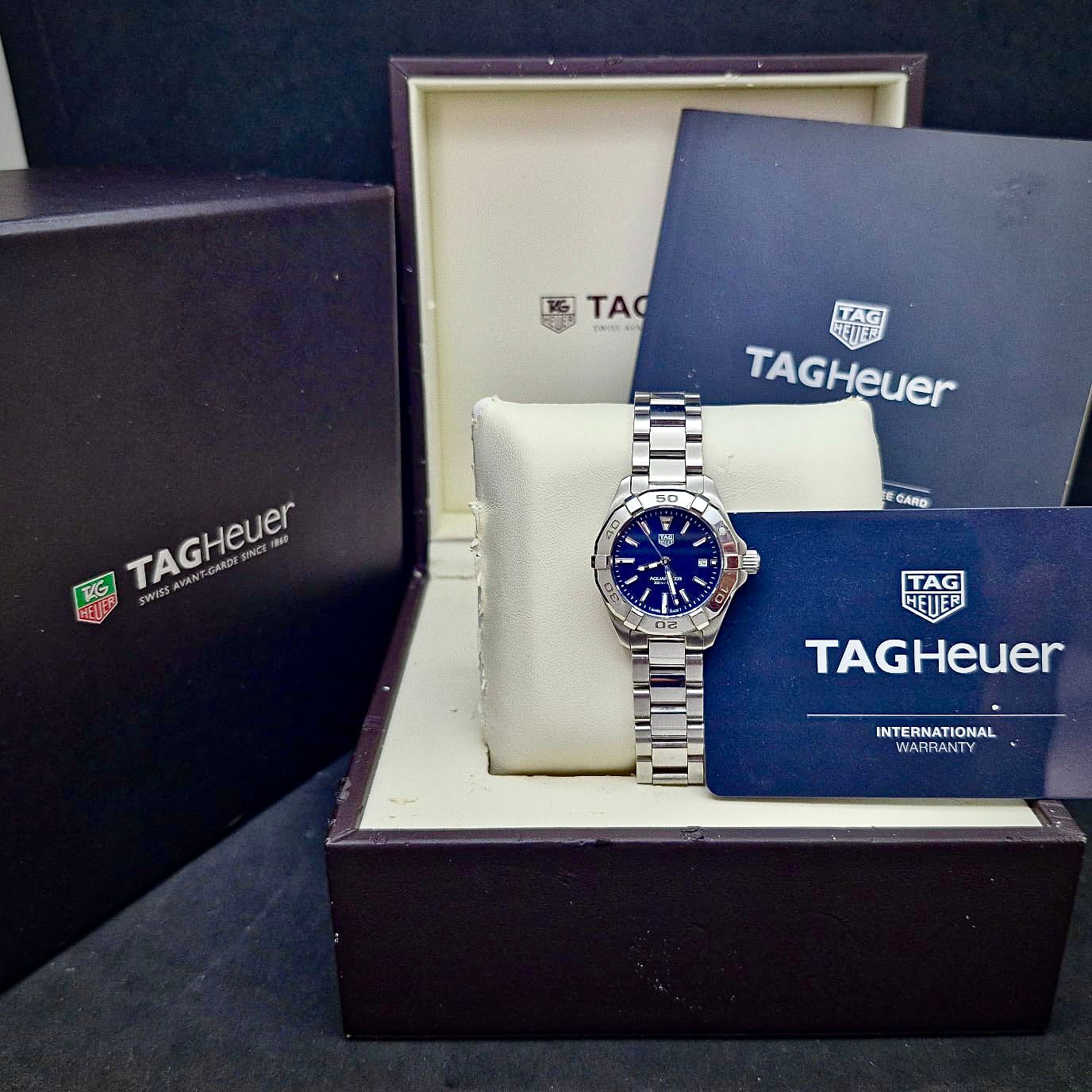 TAG HEUER AQUARACER LADY