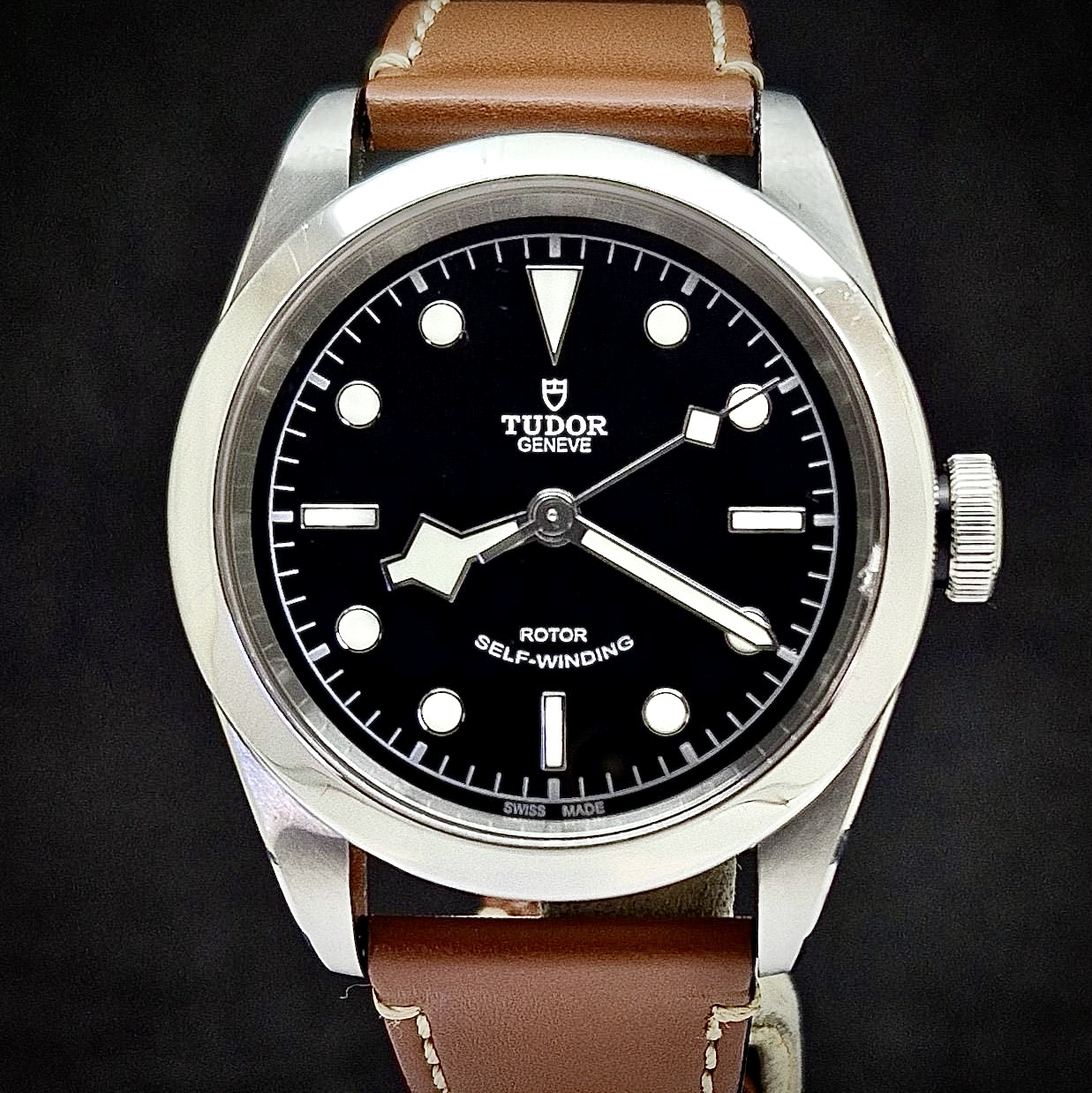 TUDOR BLACK BAY 41