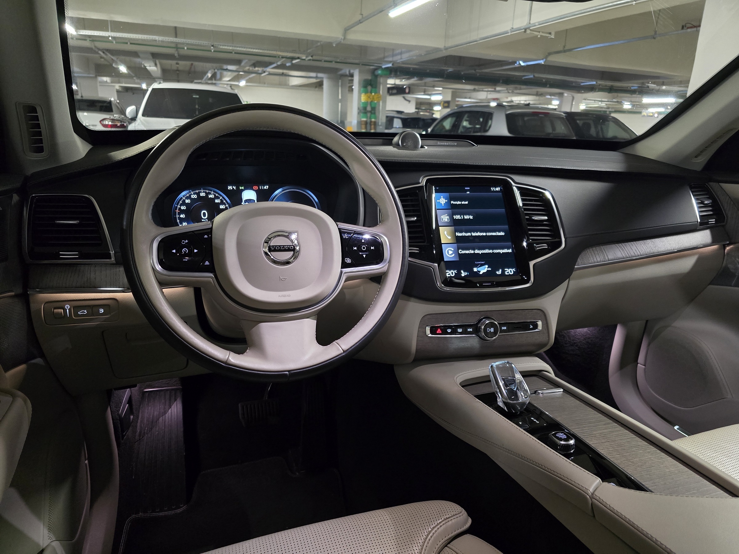 VOLVO XC90 2.0 T8 HYBRID INSCRIPTION AWD GEARTRONIC