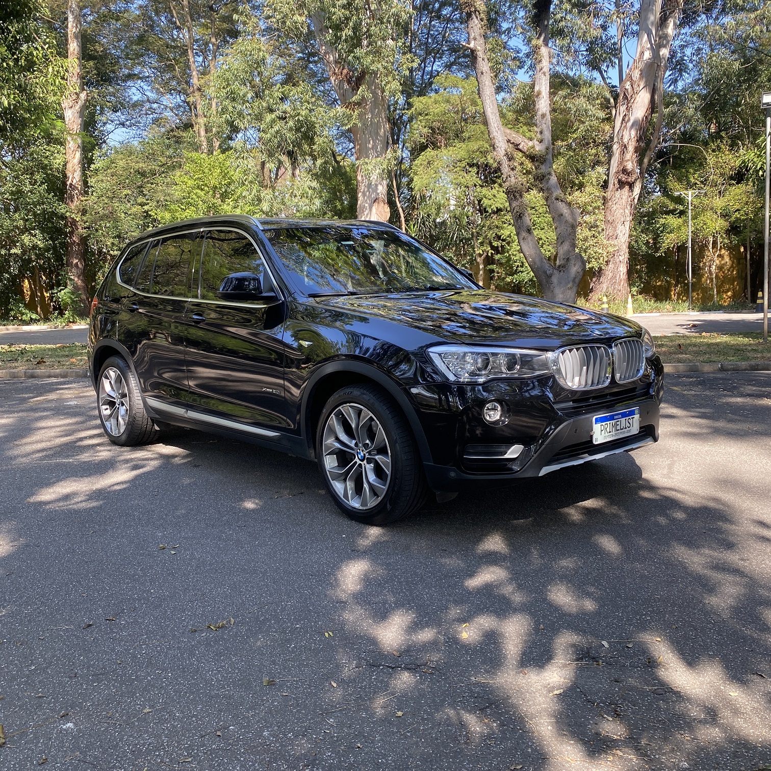 BMW X3 XDRIVE 2.0