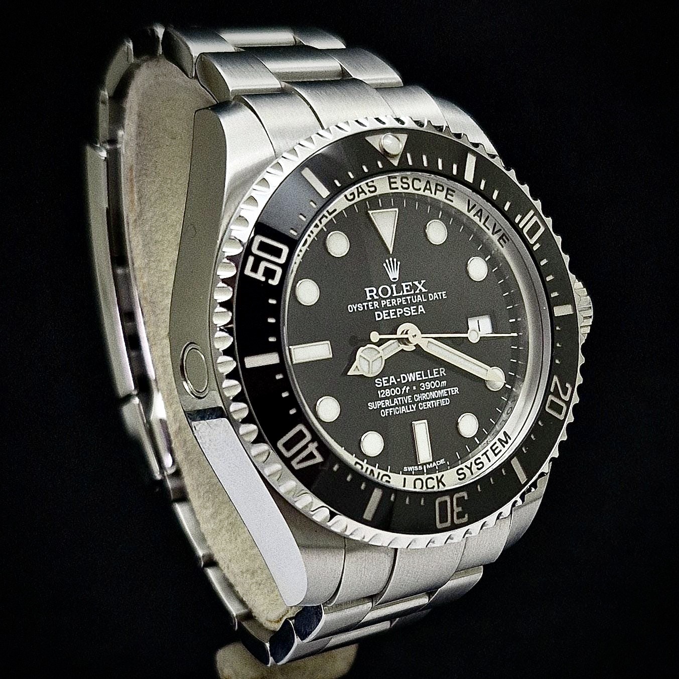 ROLEX SEA-DWELLER DEEPSEA