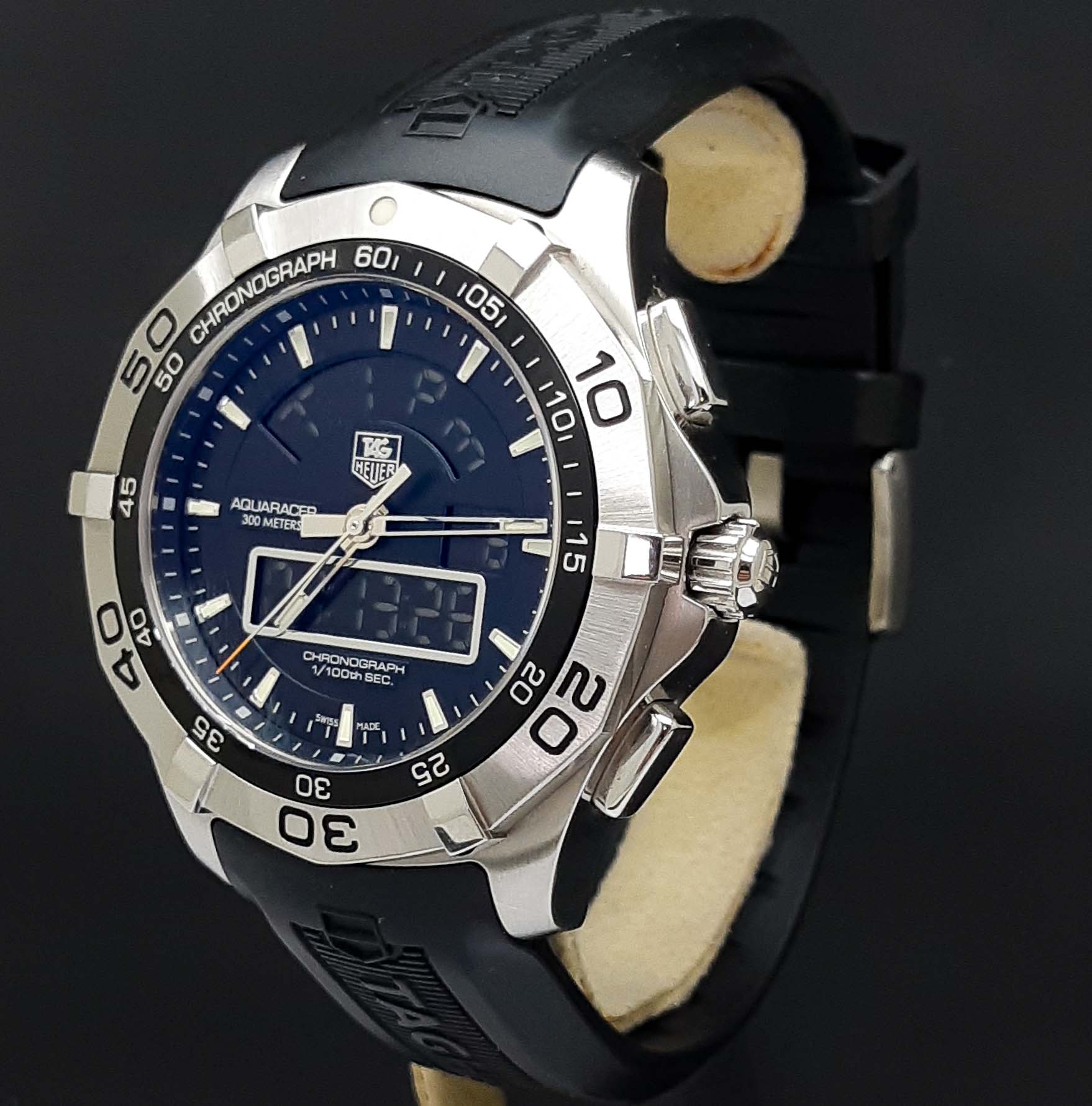 TAG HEUER AQUARACER 300 METROS