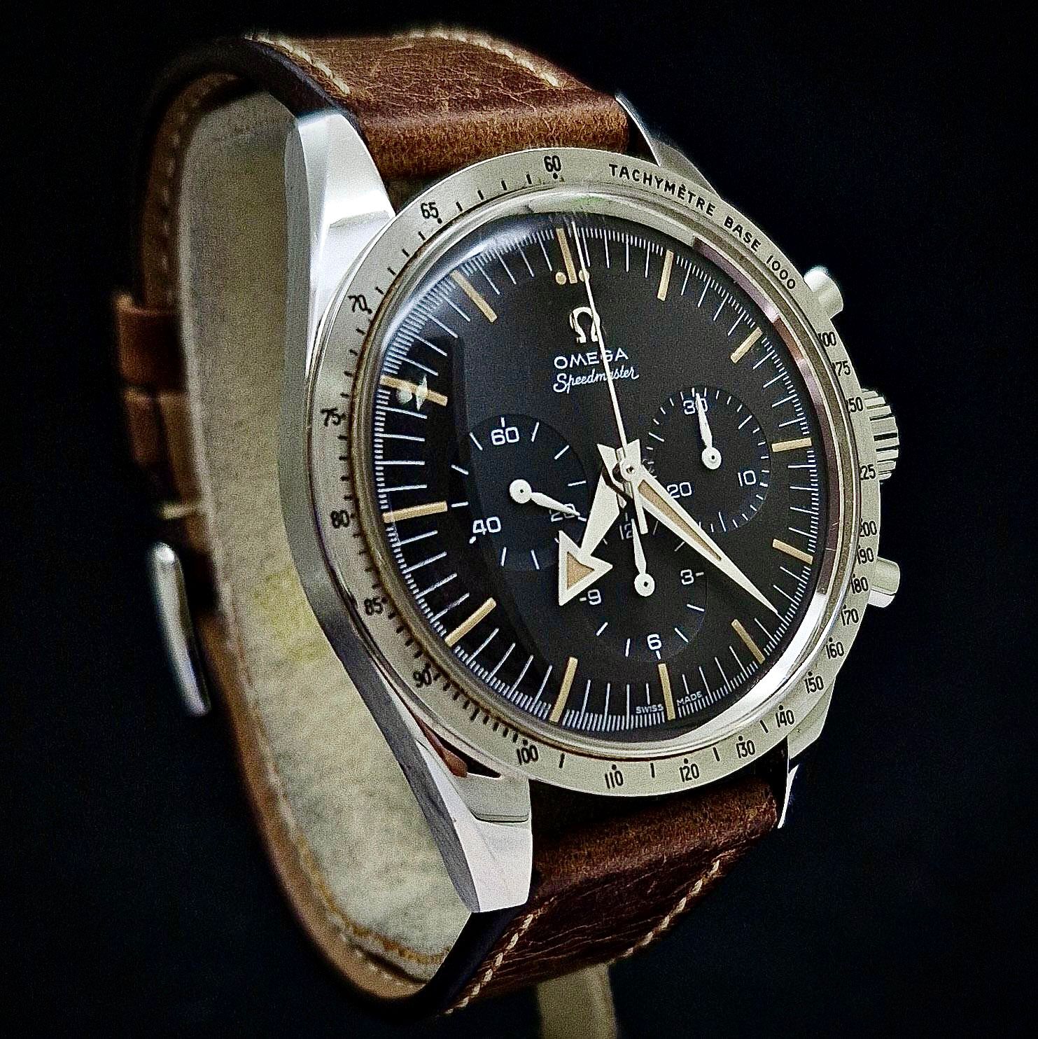 OMEGA SPEEDMASTER 1957 TRILOGY