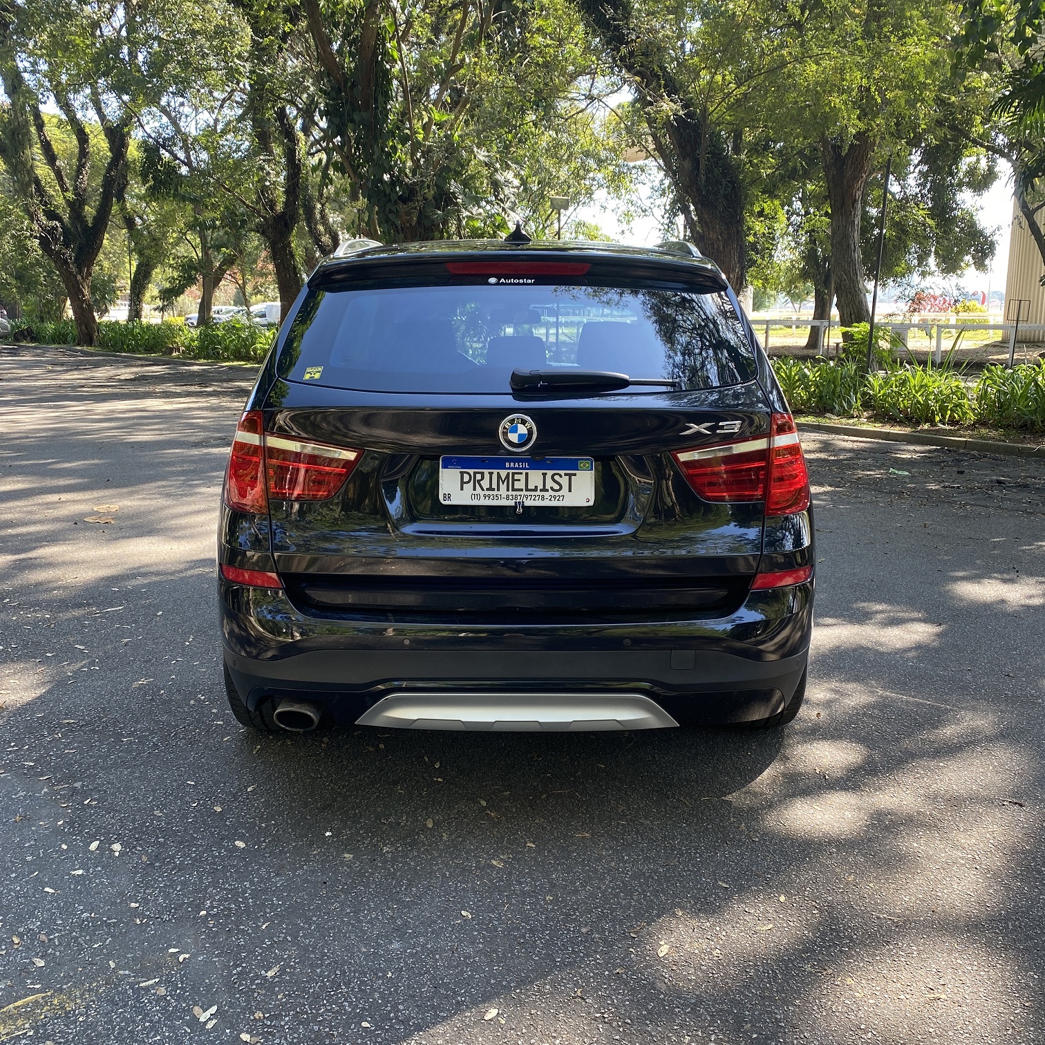 BMW X3 XDRIVE 2.0