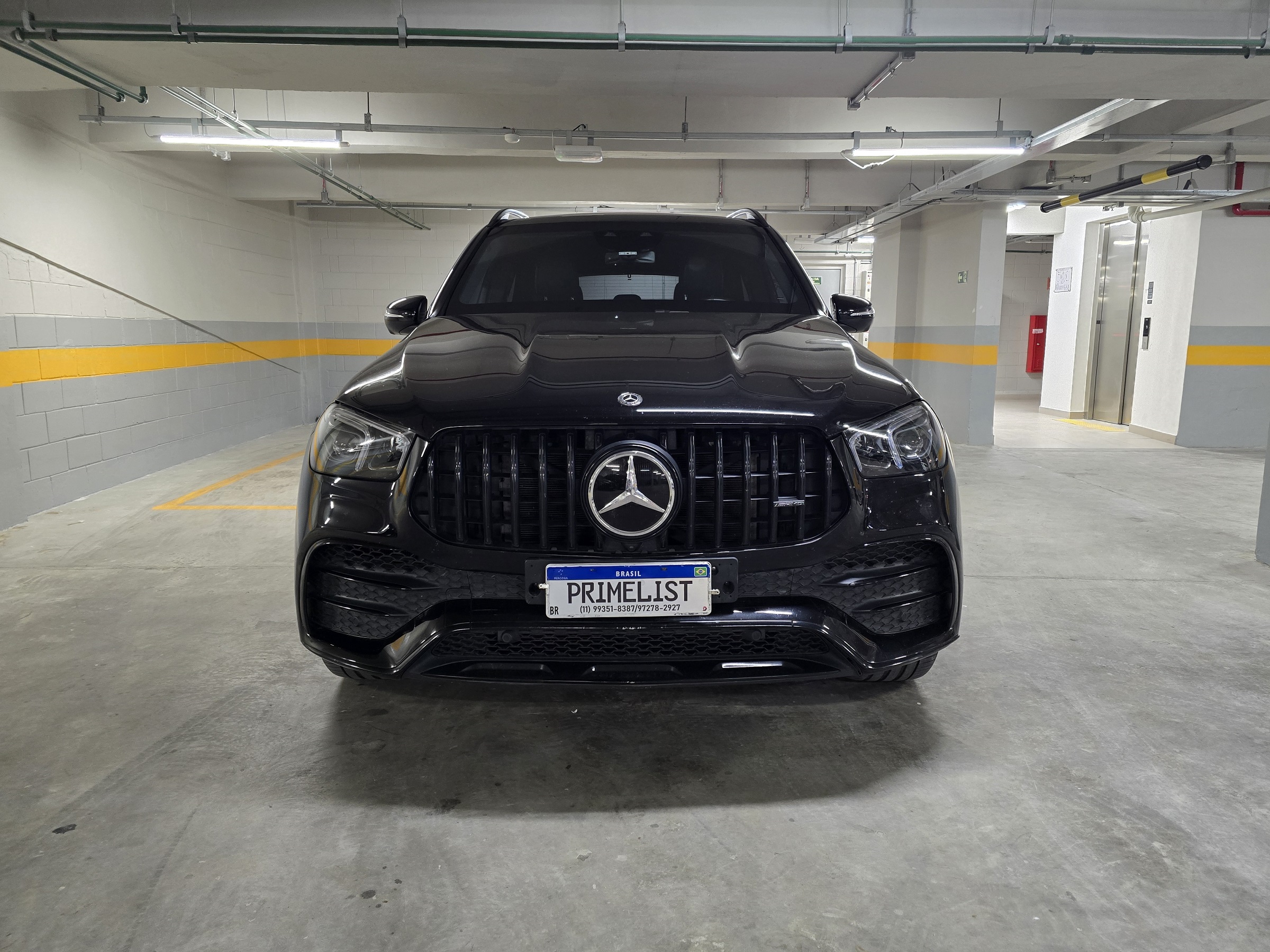 MERCEDES-BENZ GLE 53 AMG 3.0 I6 GASOLINA 4MATIC 9G-TRONIC
