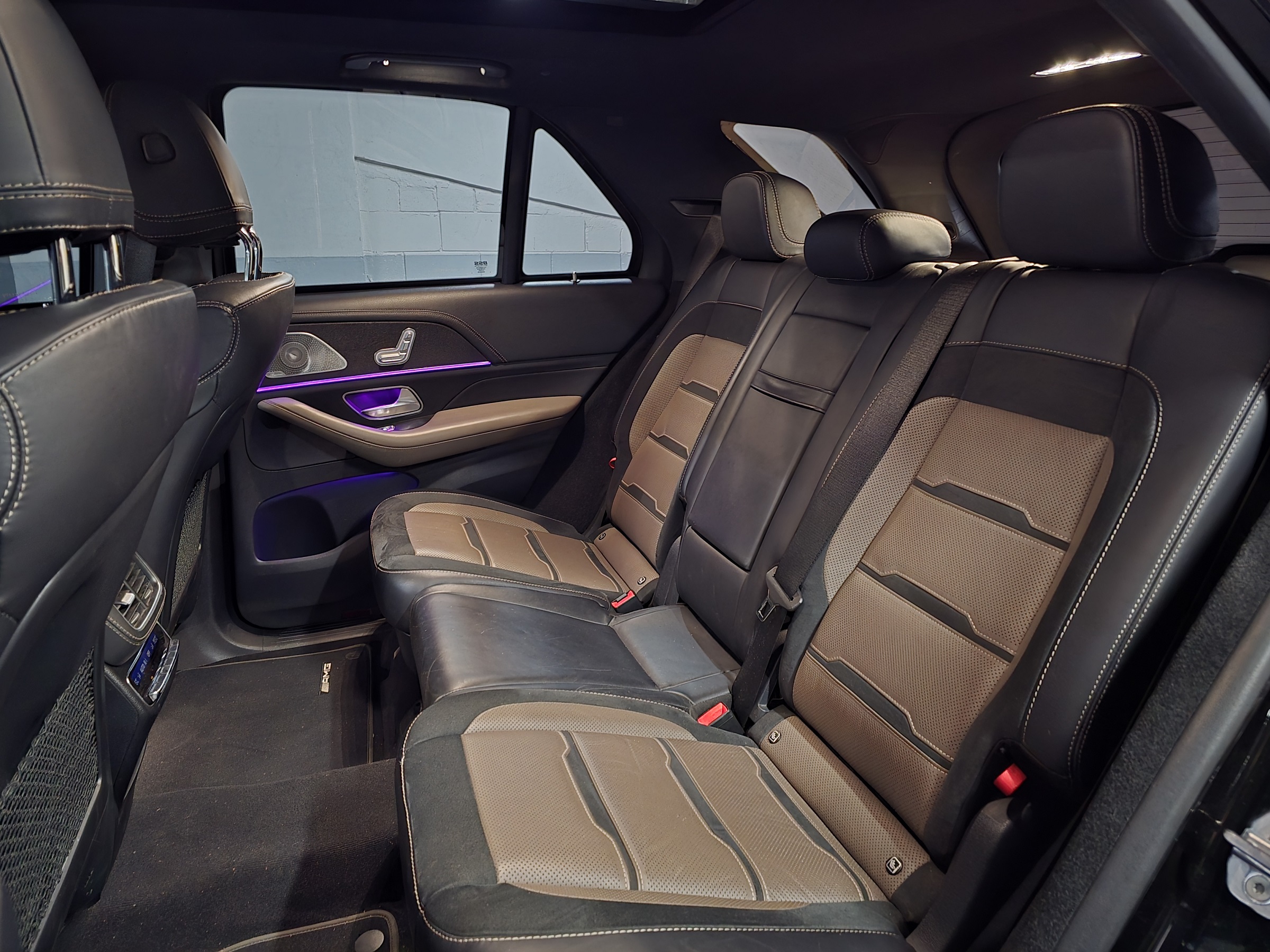 MERCEDES-BENZ GLE 53 AMG 3.0 I6 GASOLINA 4MATIC 9G-TRONIC