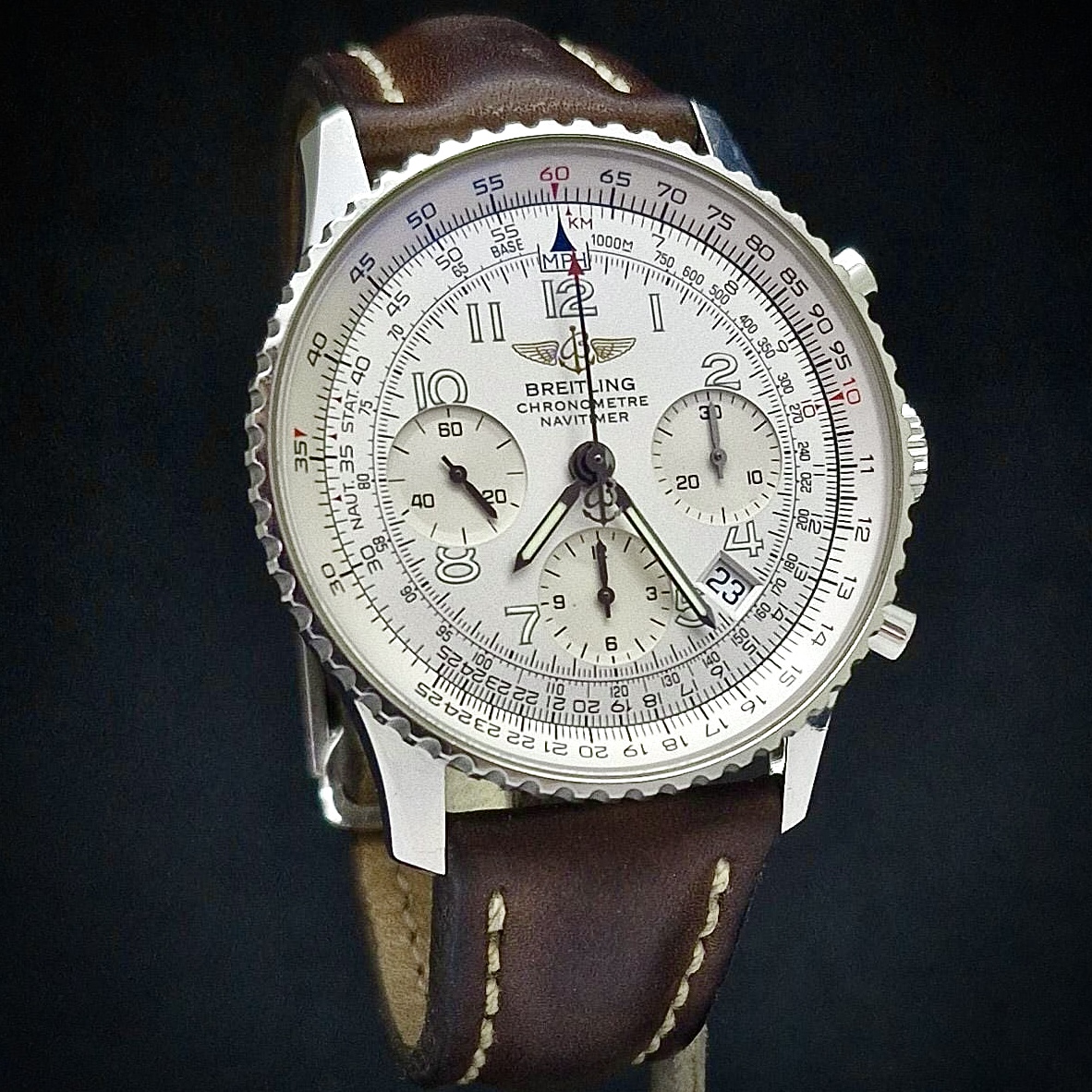 BREITLING NAVITIMER CHRONOGRAPH