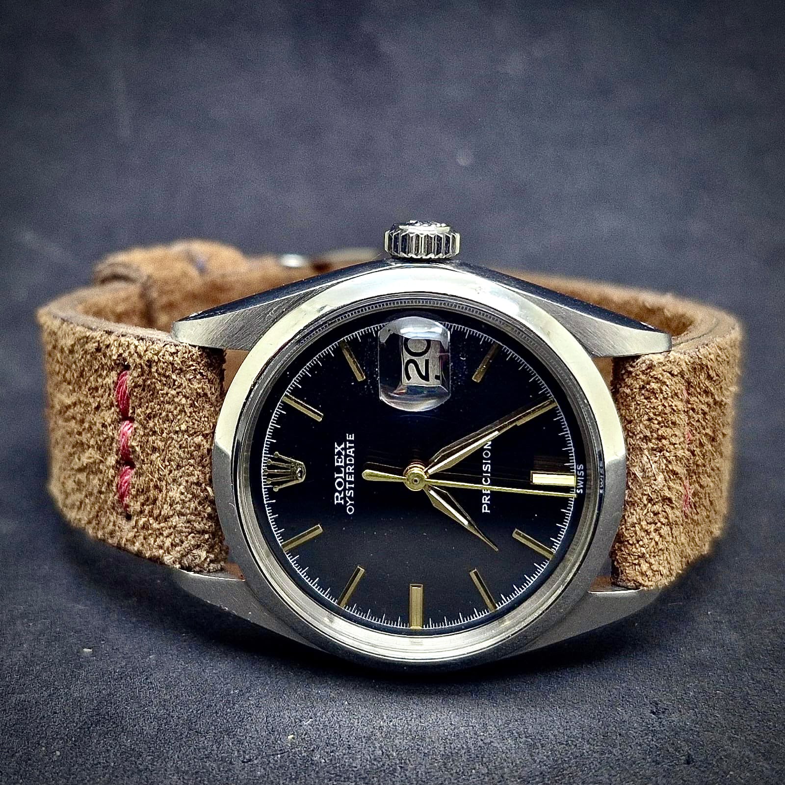 ROLEX OYSTERDATE PRECISION