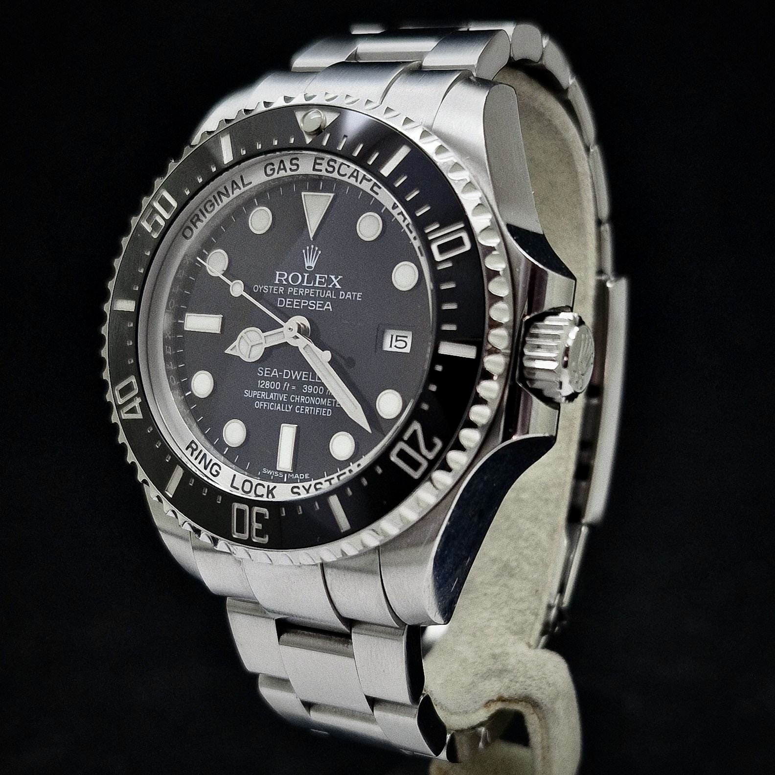 ROLEX SEA-DWELLER DEEPSEA