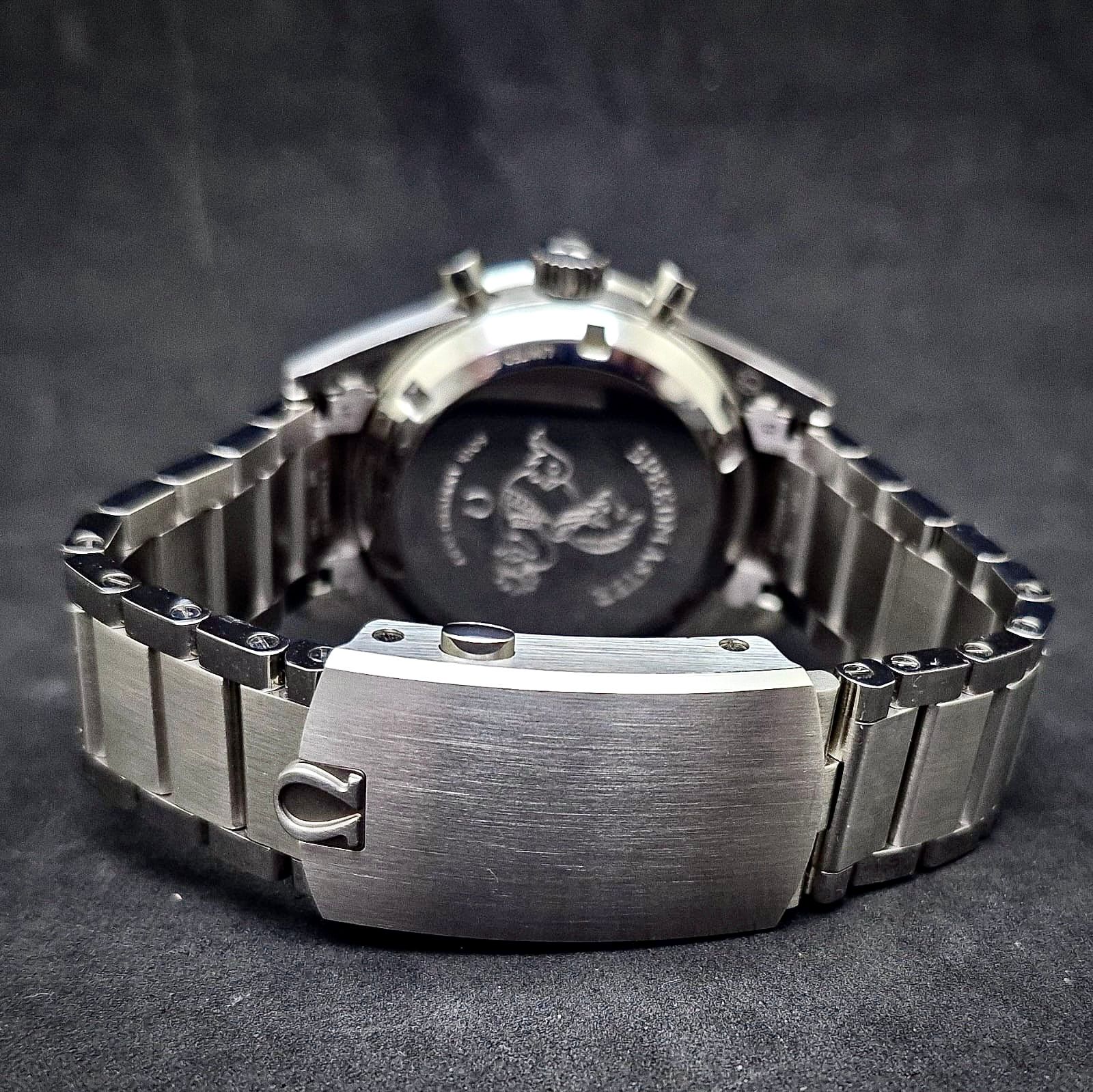 OMEGA SPEEDMASTER 1957 TRILOGY