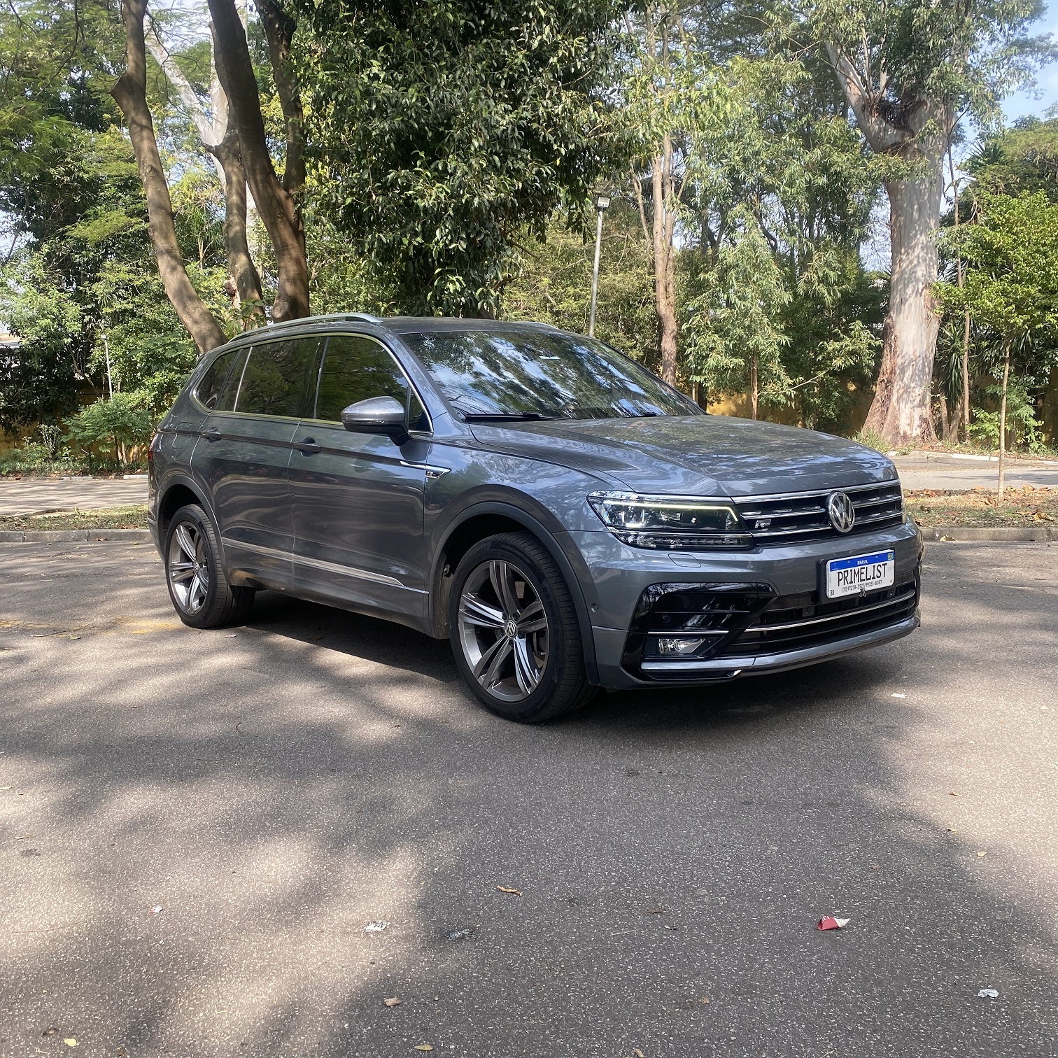 VOLKSWAGEN TIGUAN 2.0 ALLSPACE R-LIINE