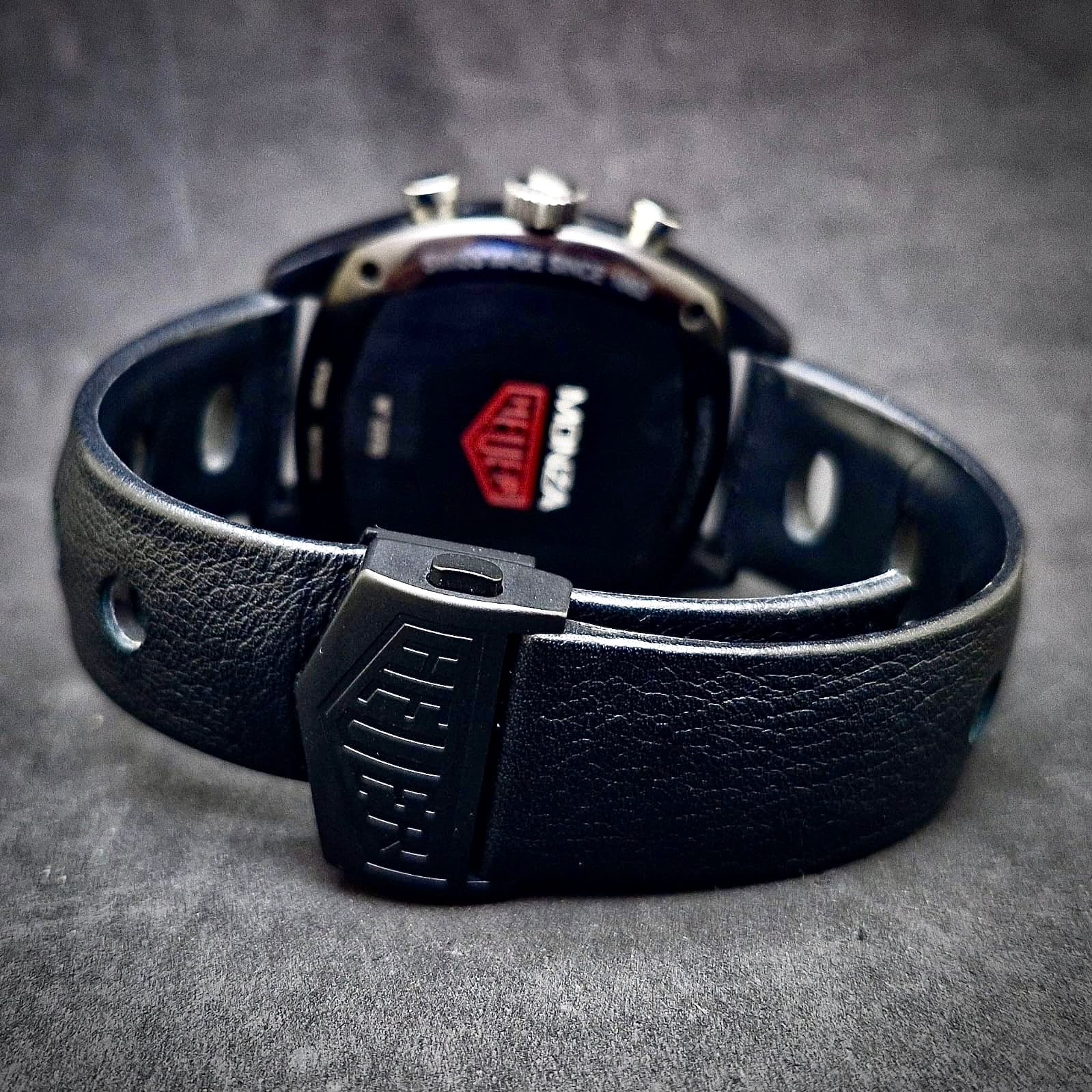 TAG HEUER MONZA CHRONOGRAPH LIMITED EDITION