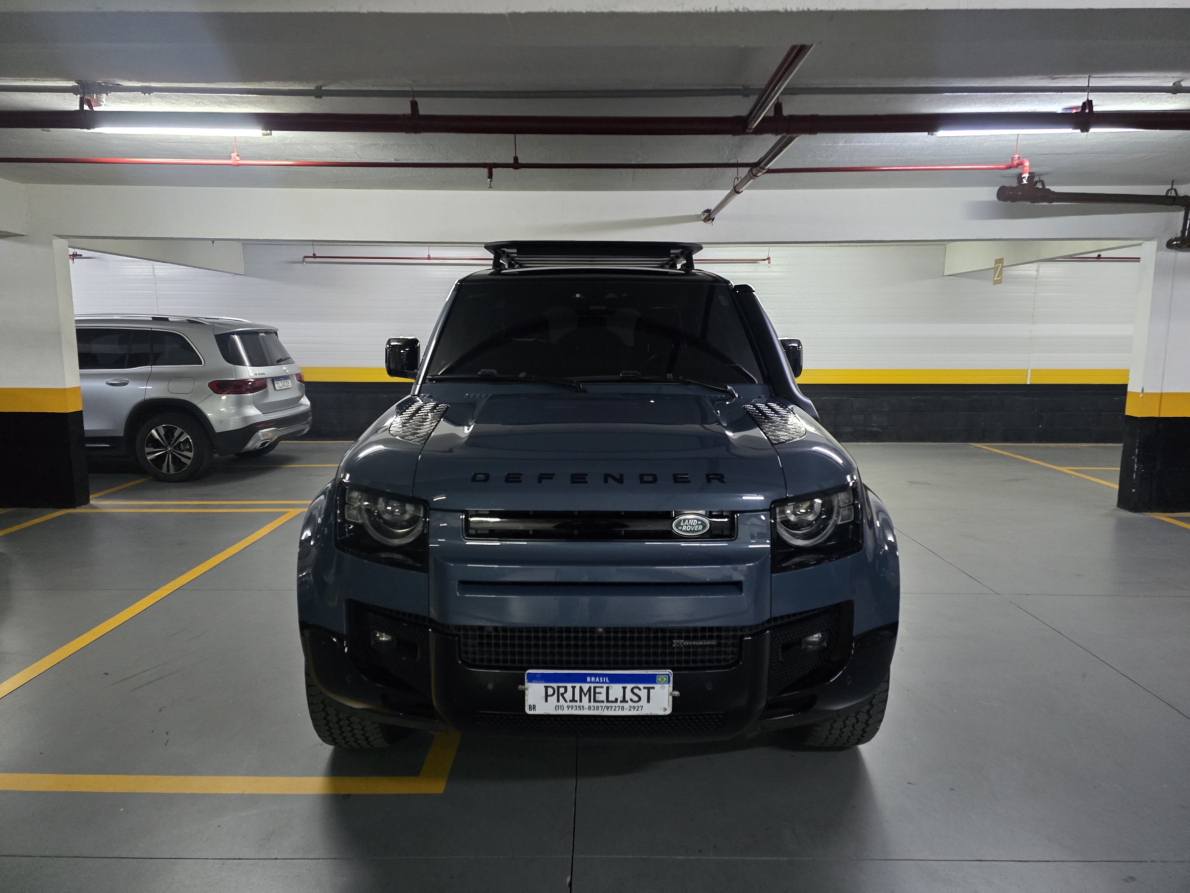 LAND ROVER DEFENDER 3.0 D300 TURBO DIESEL MHEV 110 X-DYNAMIC SE AWD AUTOMÁTICO