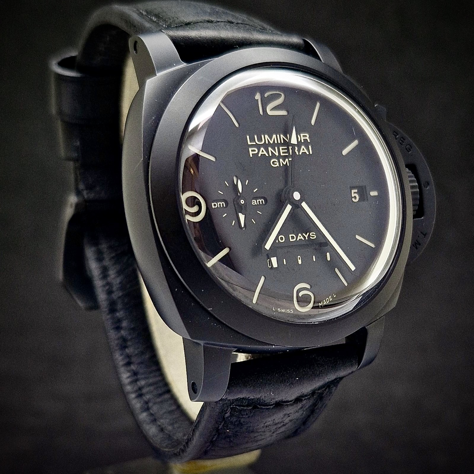 PANERAI LUMINOR 1950 10 DAYS GMT