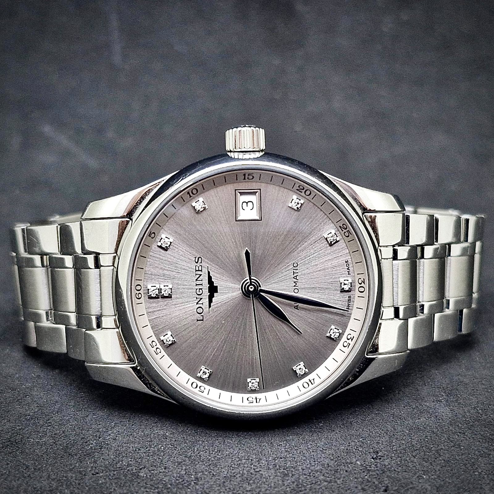 LONGINES MASTER COLLECTION