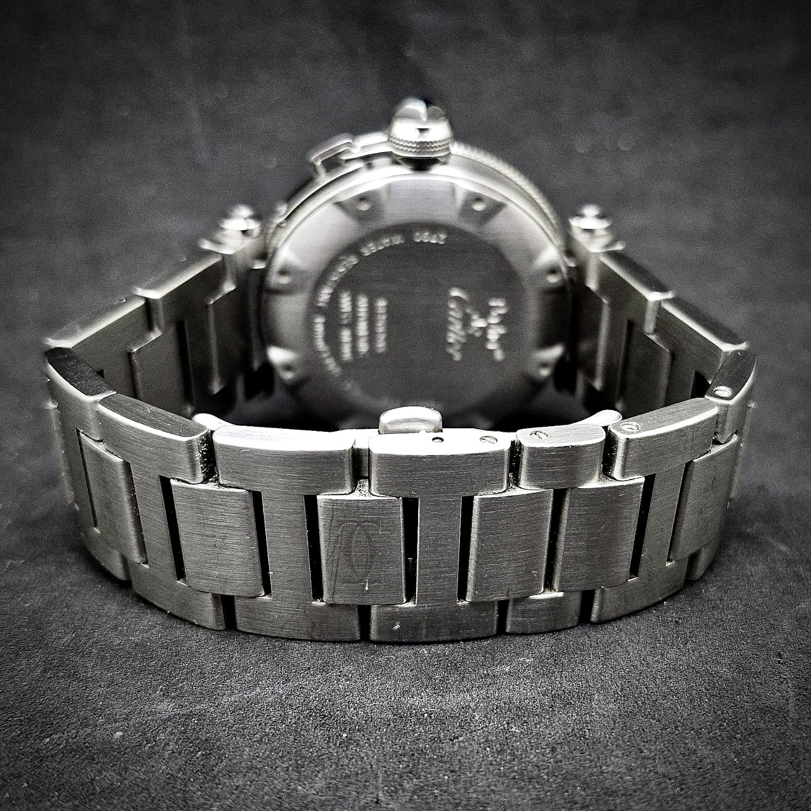 CARTIER PASHA SEATIMER