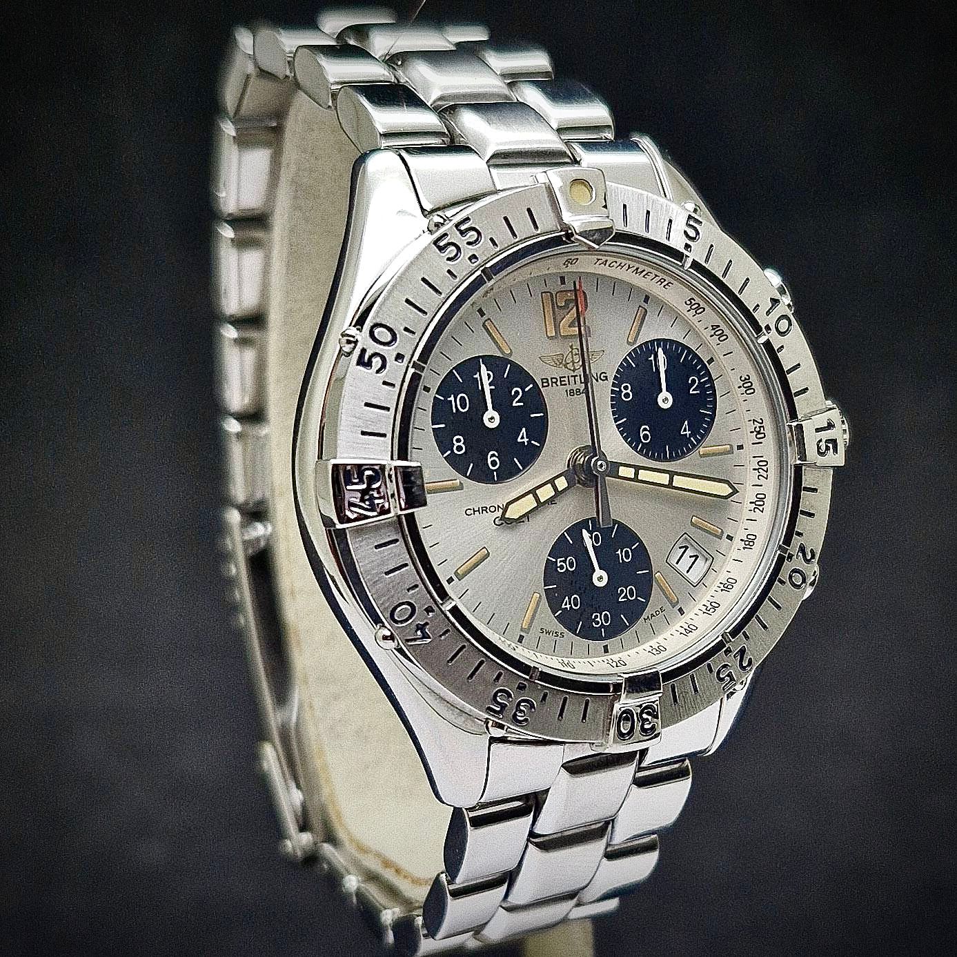 BREITLING COLT CHRONOGRAPH