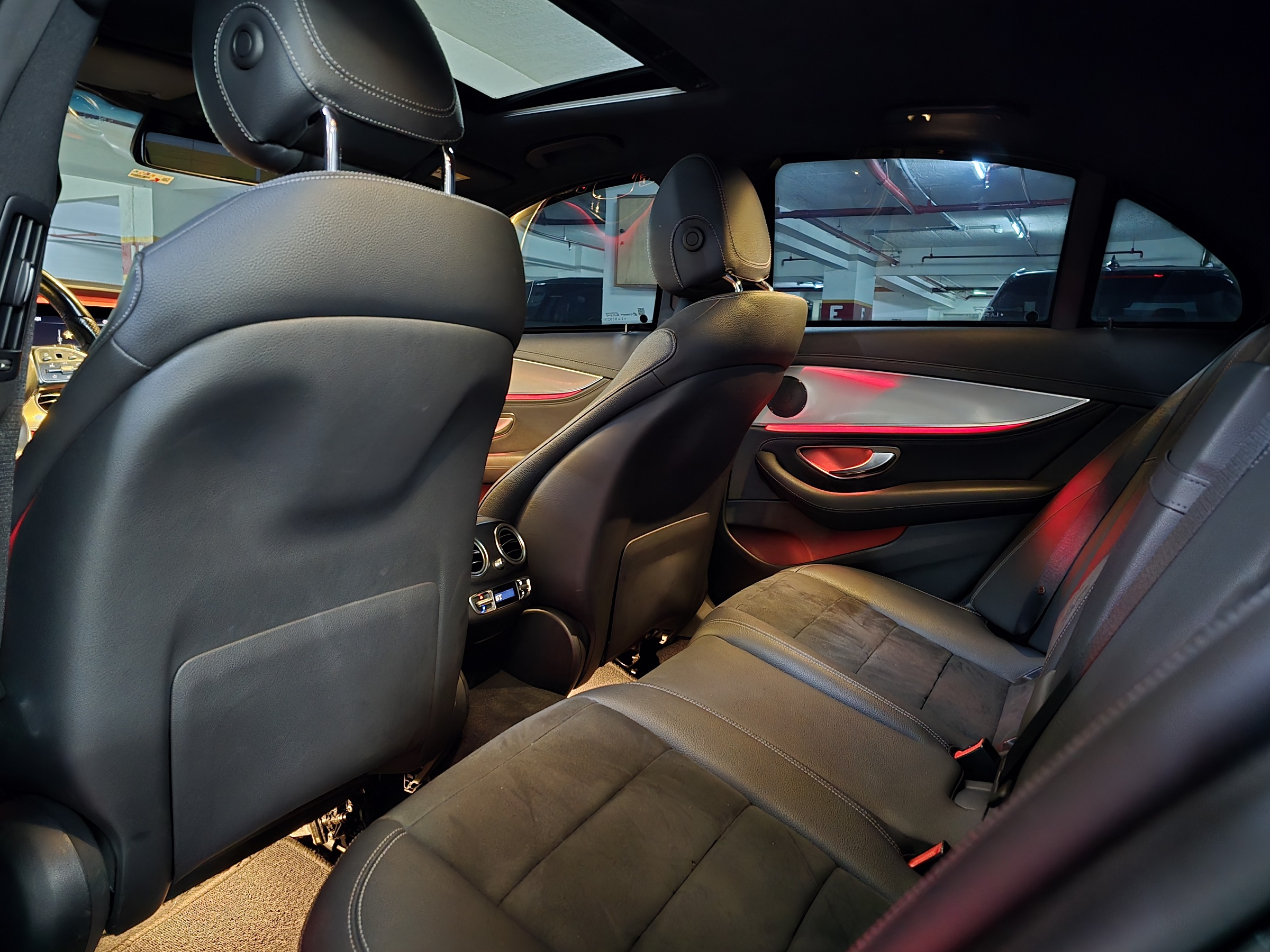 MERCEDES-BENZ E300 2.0 CGI GASOLINA AVANTGARDE 9G-TRONIC