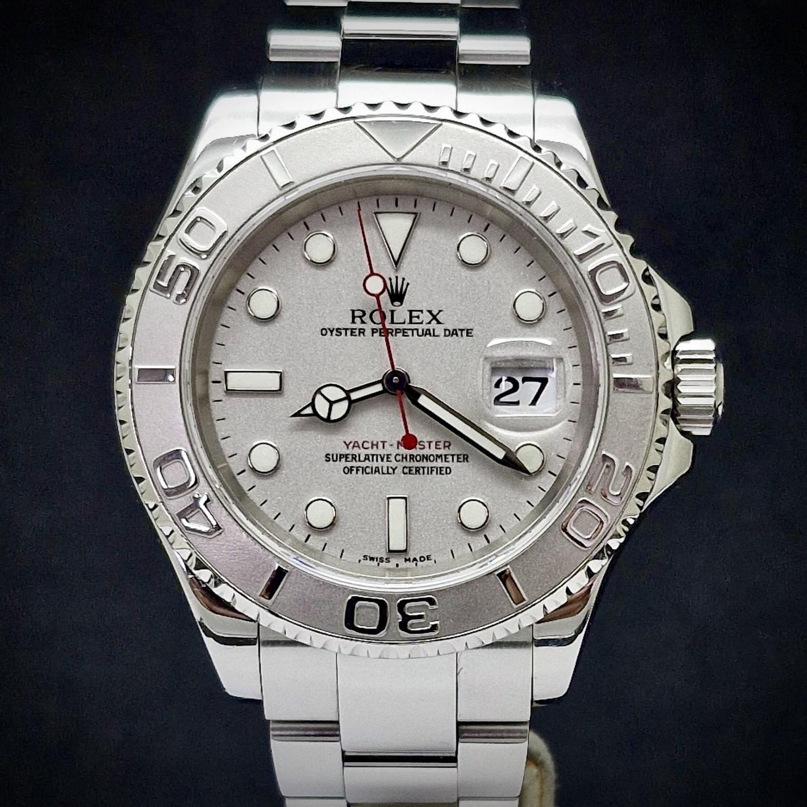 ROLEX YACHT - MASTER