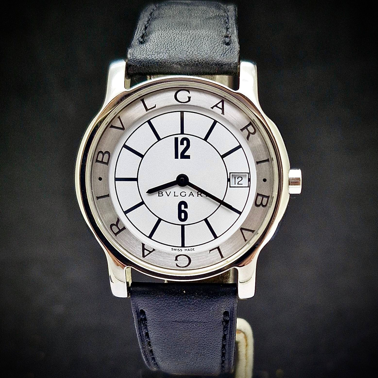 BVLGARI SOLOTEMPO