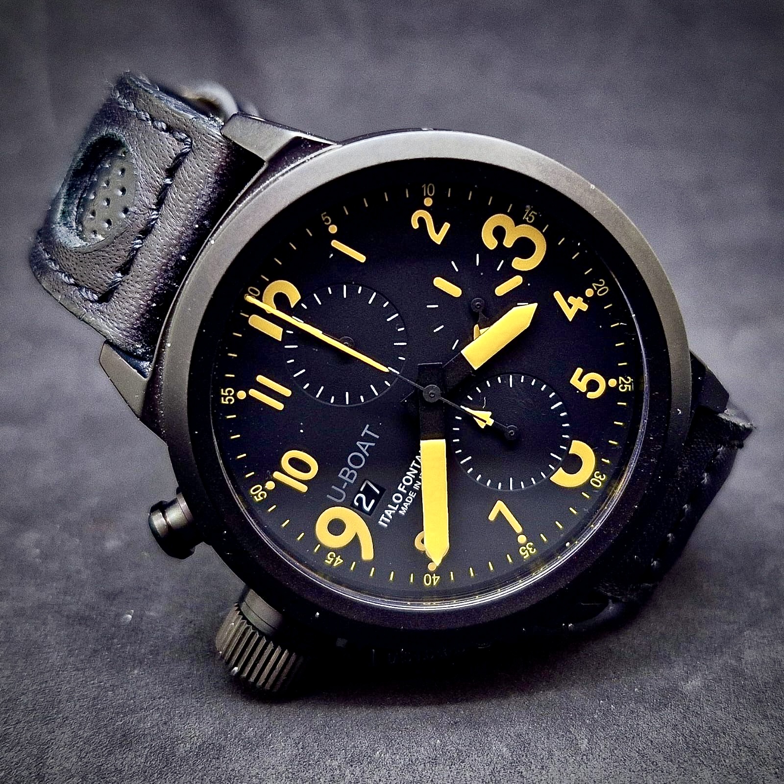 U-BOAT FLIGHTDECK