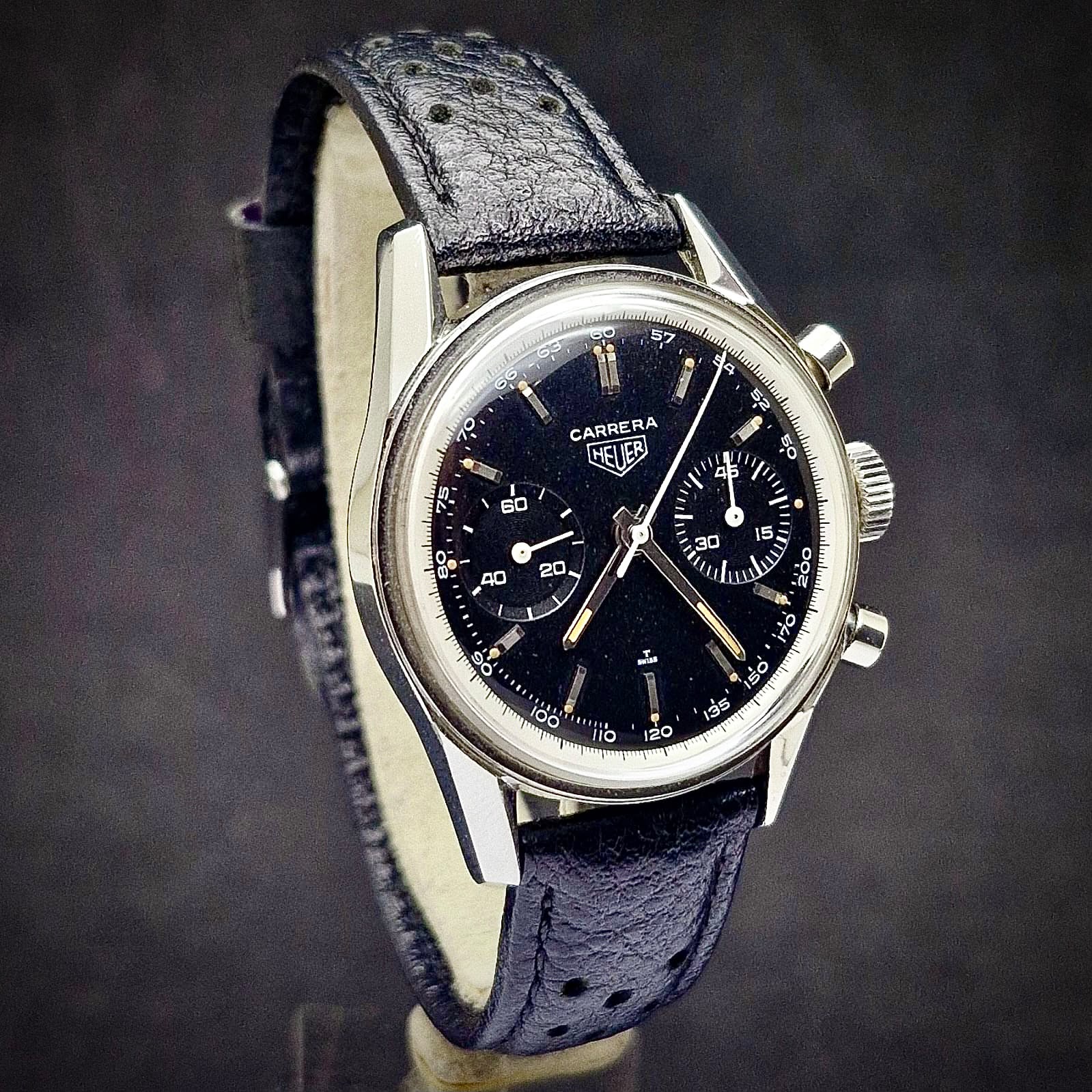 HEUER CARRERA